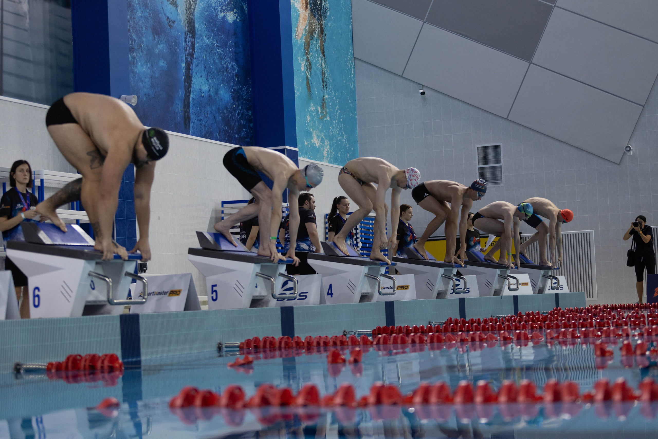 Гонка ракет. Александра Мельниченко/ Бегающий фотограф