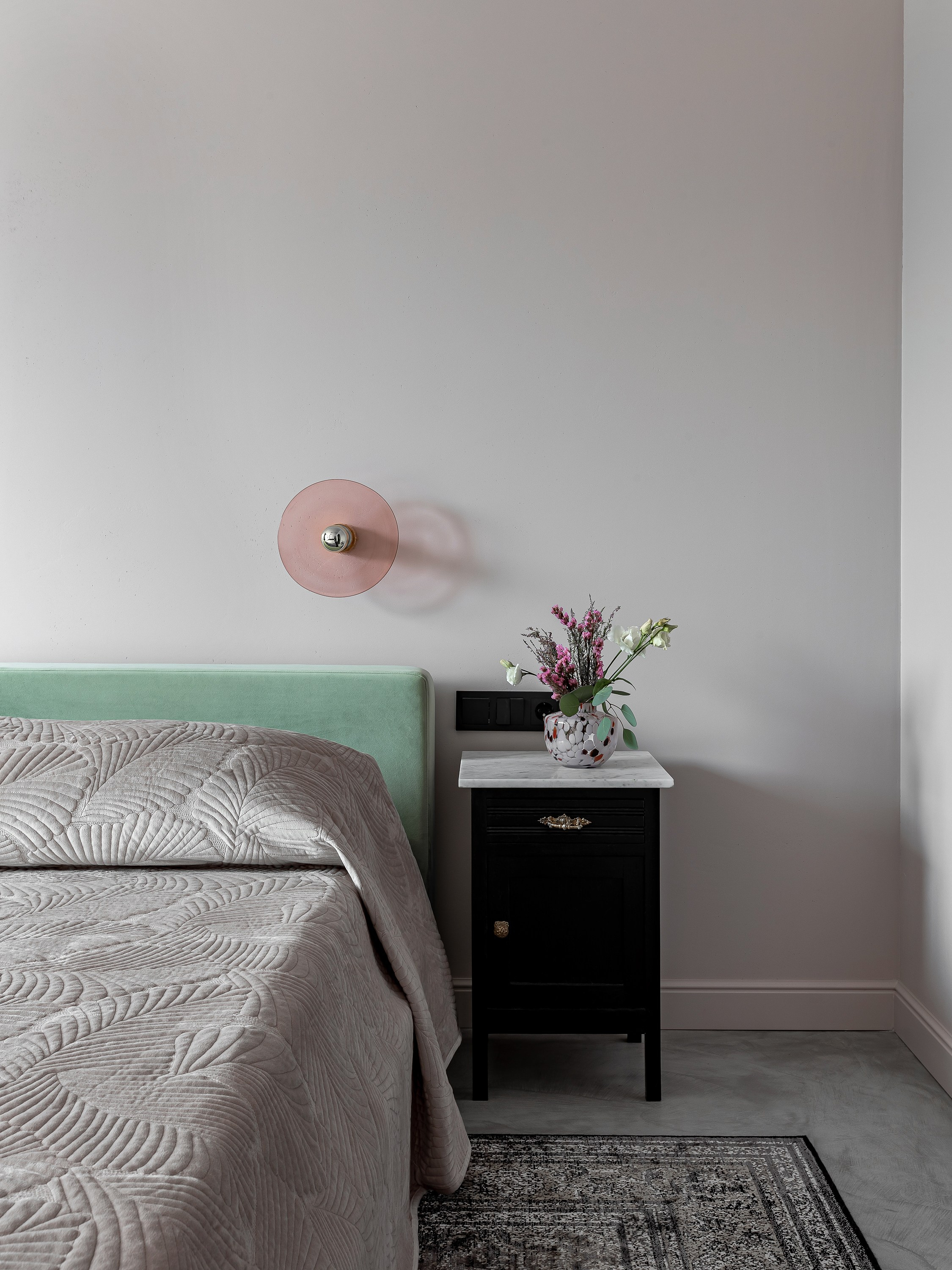 Интерьерный фотограф Виталина Ворошкевич