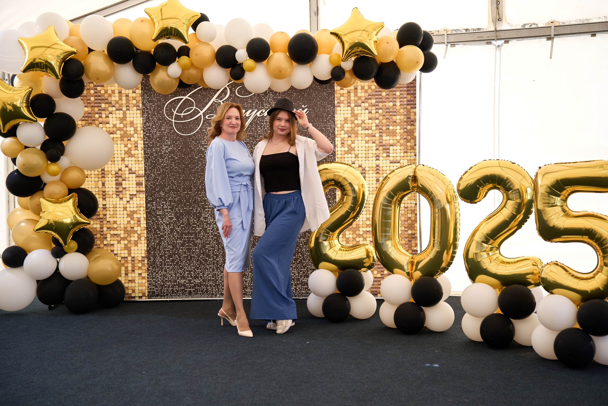 Выпускной 4 шк 9 класс Коматек. Фотостудия «Стрекоза»