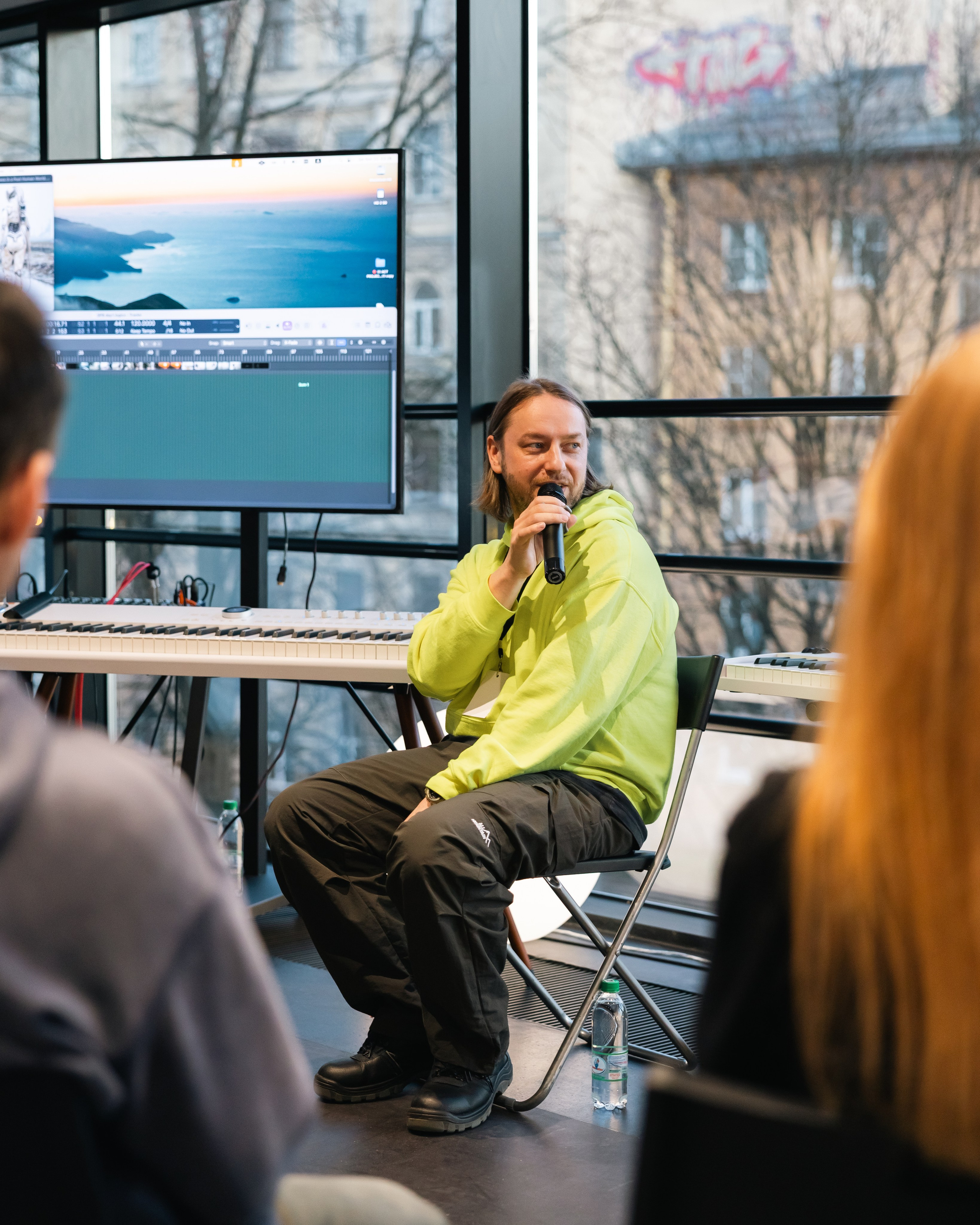 ШОУКЕЙС-ФЕСТИВАЛЬ SPBEAT (2 дня)