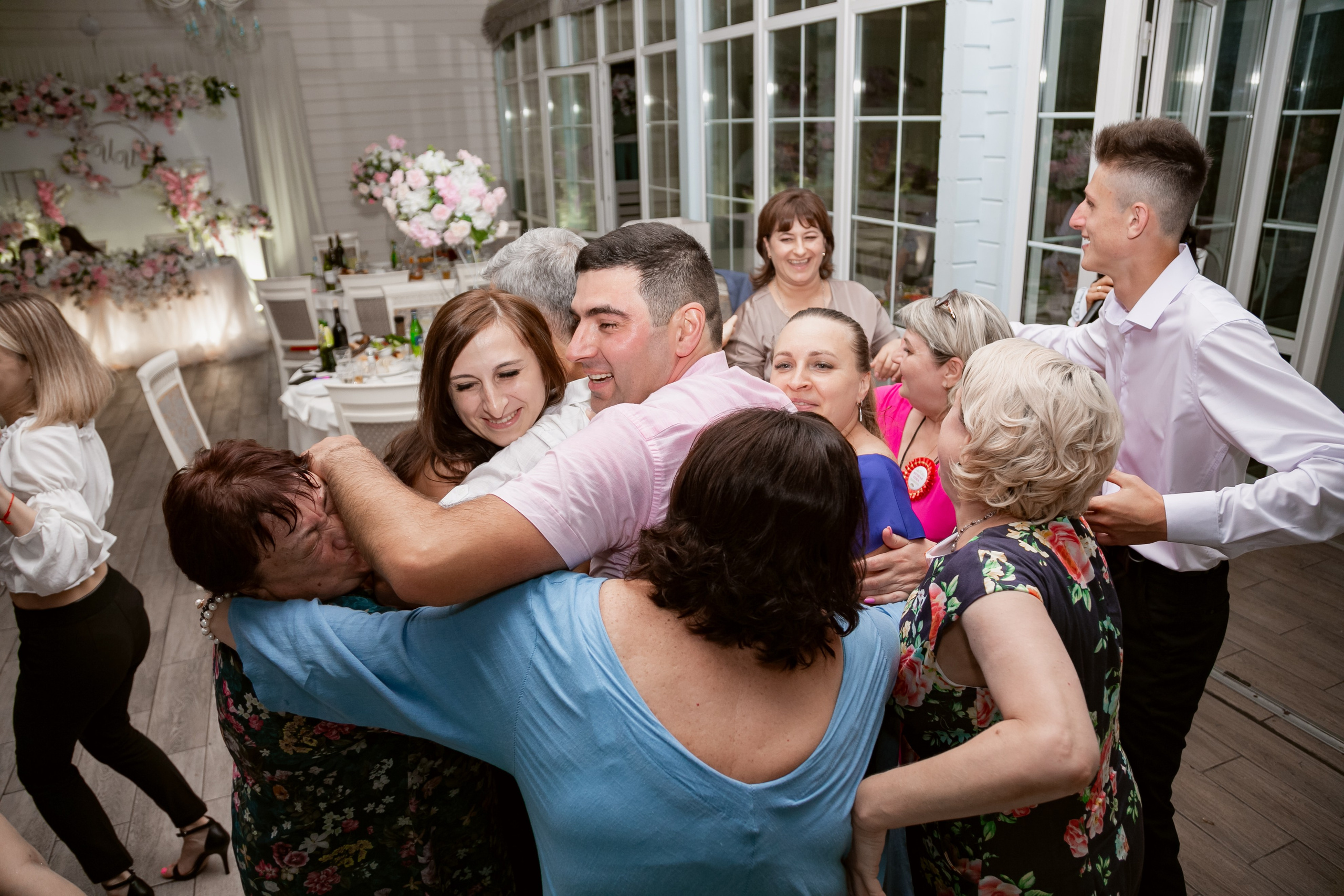 Ирина и Иван. Профессиональный фотограф Надежда Антонова