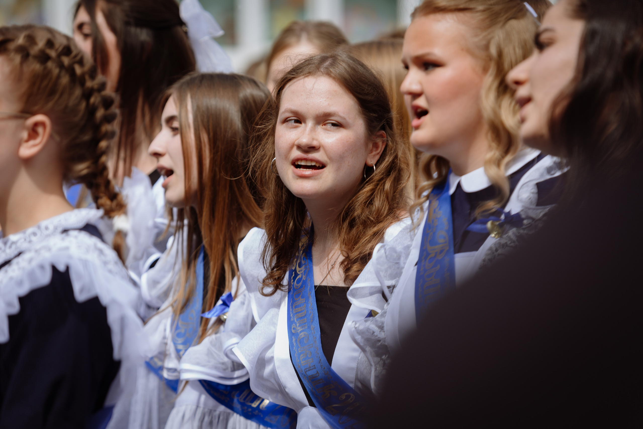 Последний звонок 2024 (3 часа фотосъемки). Профессиональный фотограф Надежда Антонова
