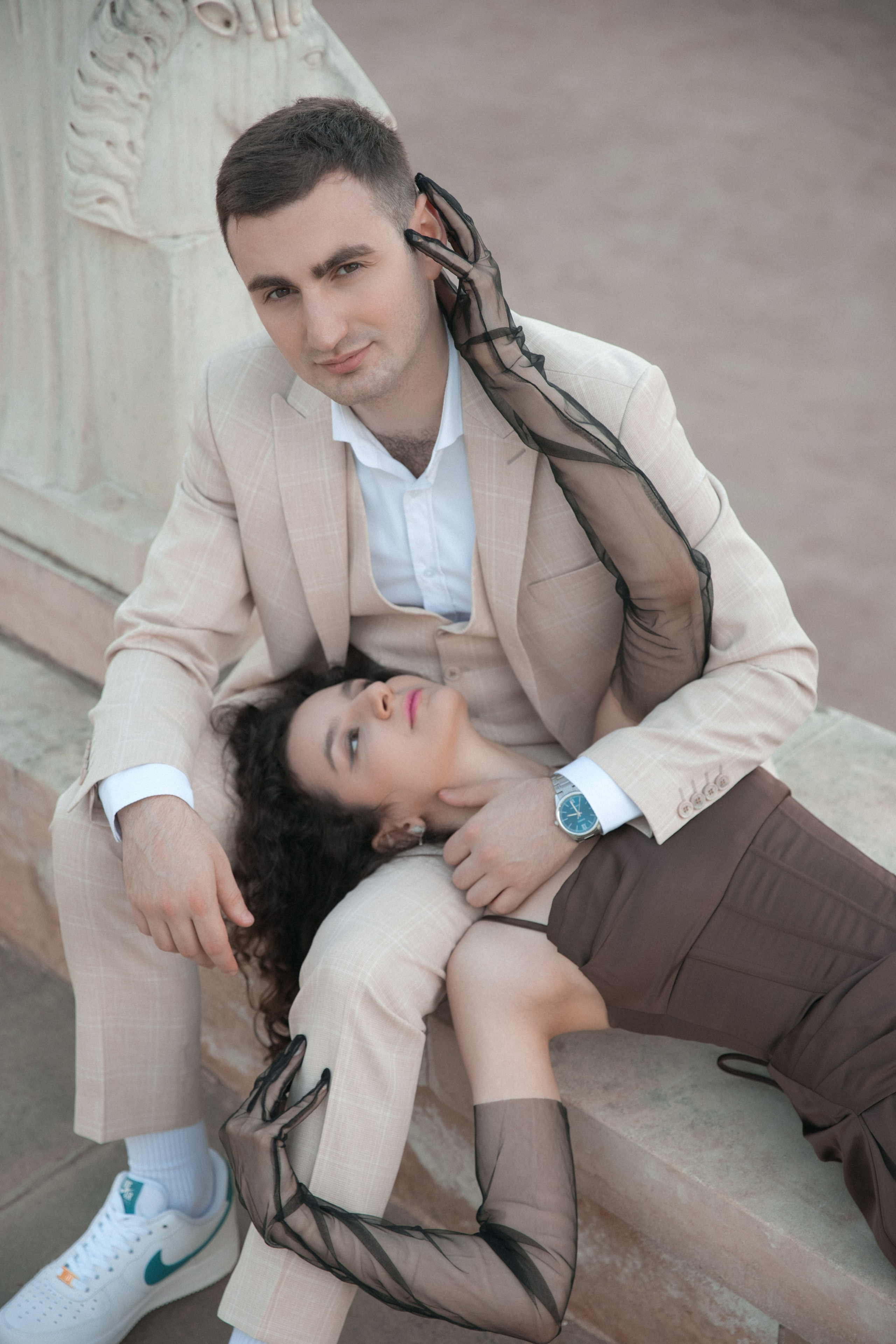 Давид и Лиза. Свадебный фотограф Кирьянов Максим. Фотографирую в Москве, Коломне, Со