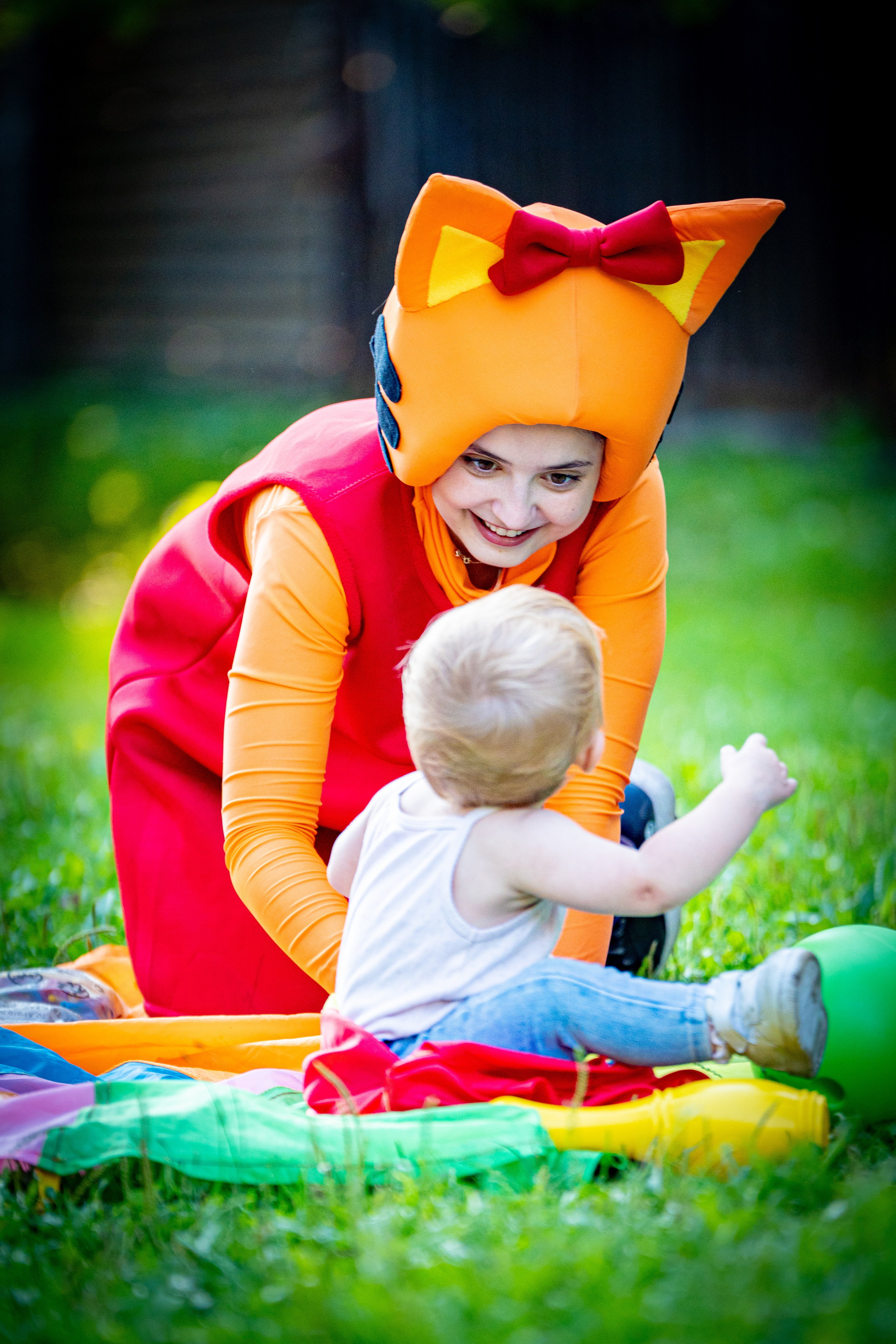 Семейные мероприятия. Чинёнов Антон