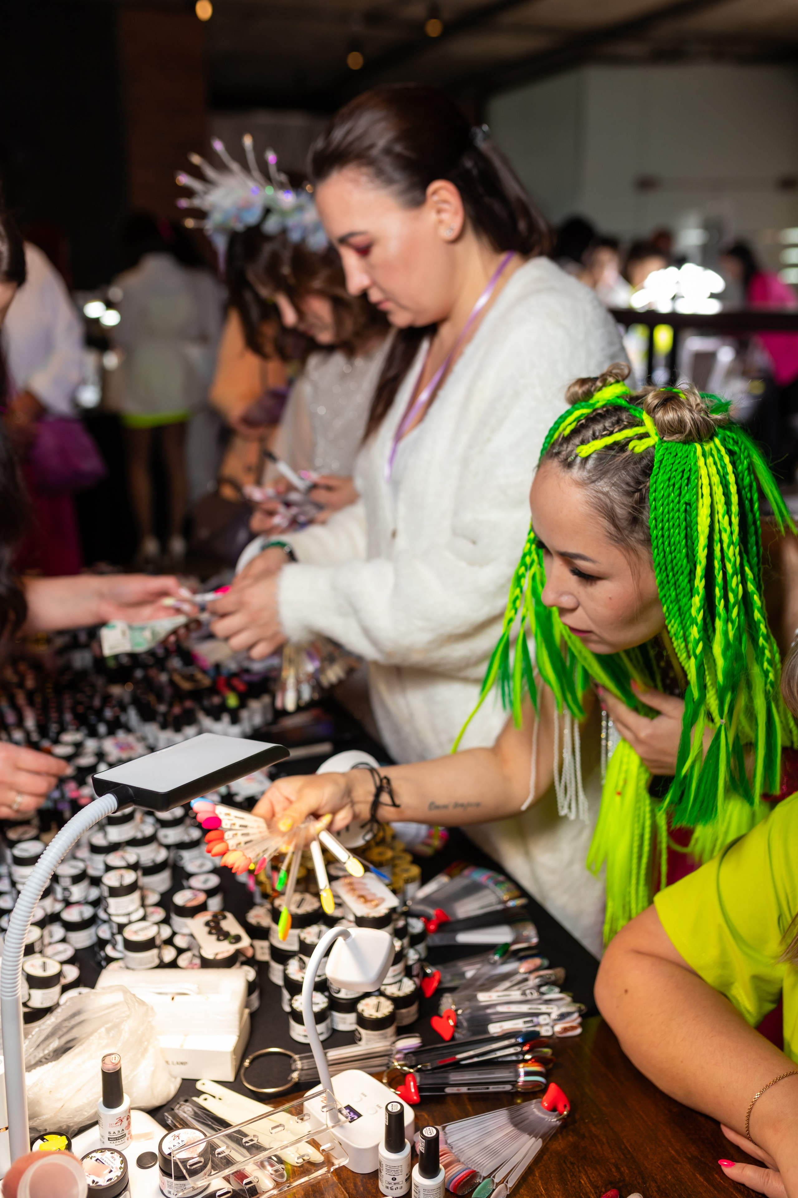 NailCongress 9. Марина Шаймухаметова. Фотограф в Уфе