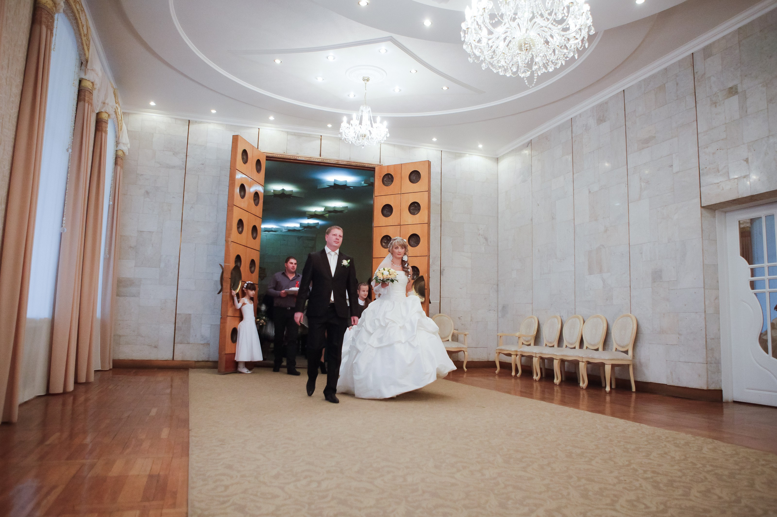 Регистрация/Register. Максим Матвийченко и Виктория Басова профессионалы своего дела