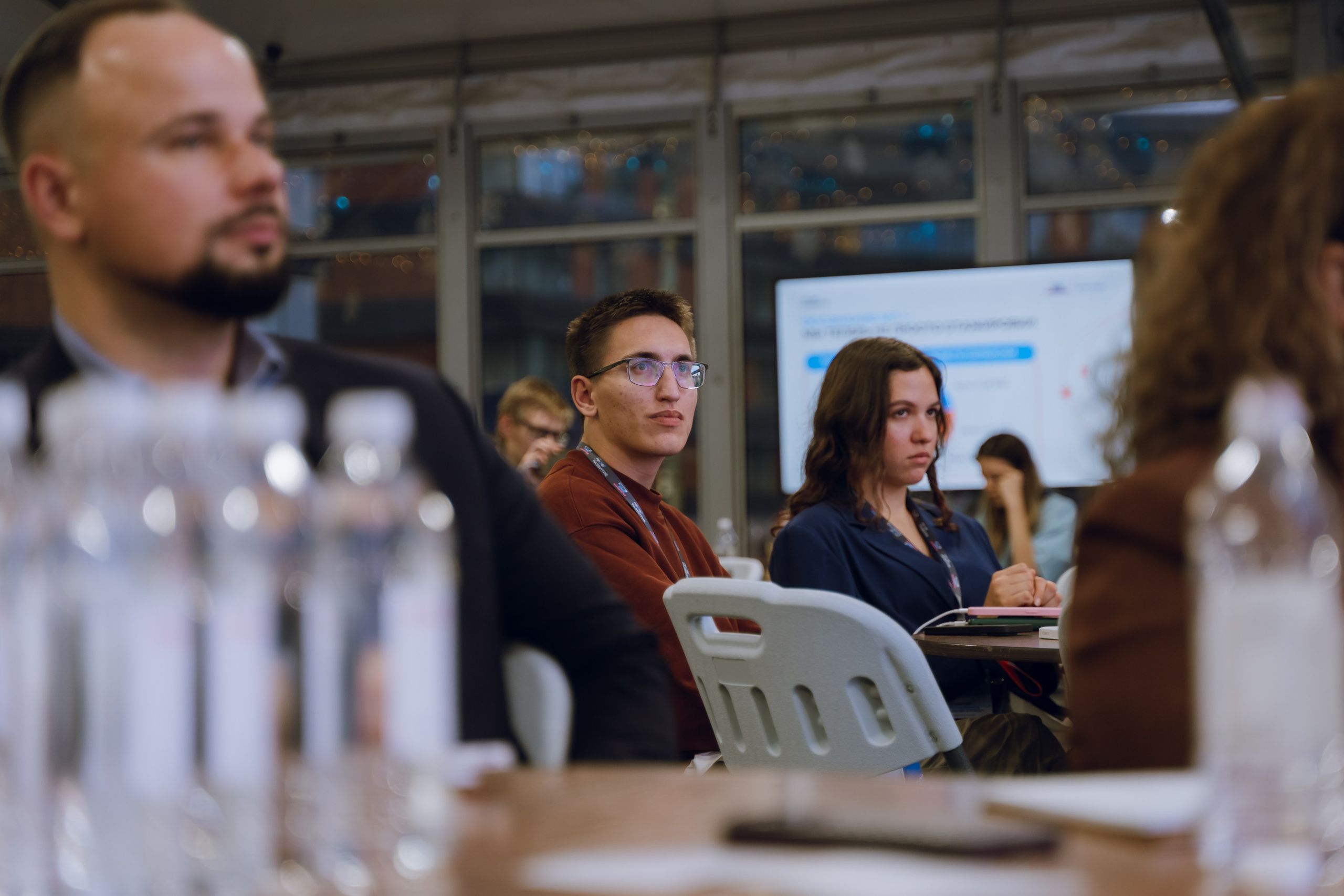 Профразвитие 1 декабря. Фотограф Надежда Погребняк | Рязань | Москва