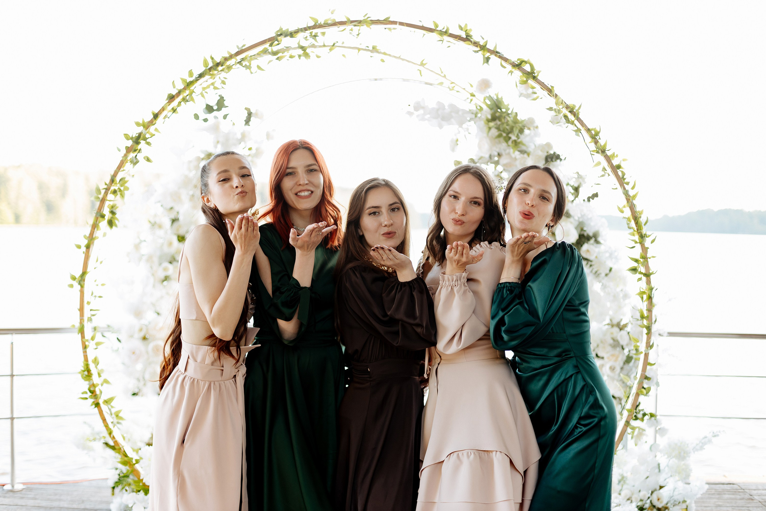 Ксения и Геннадий. Свадебный фотограф Анастасия Пелевина