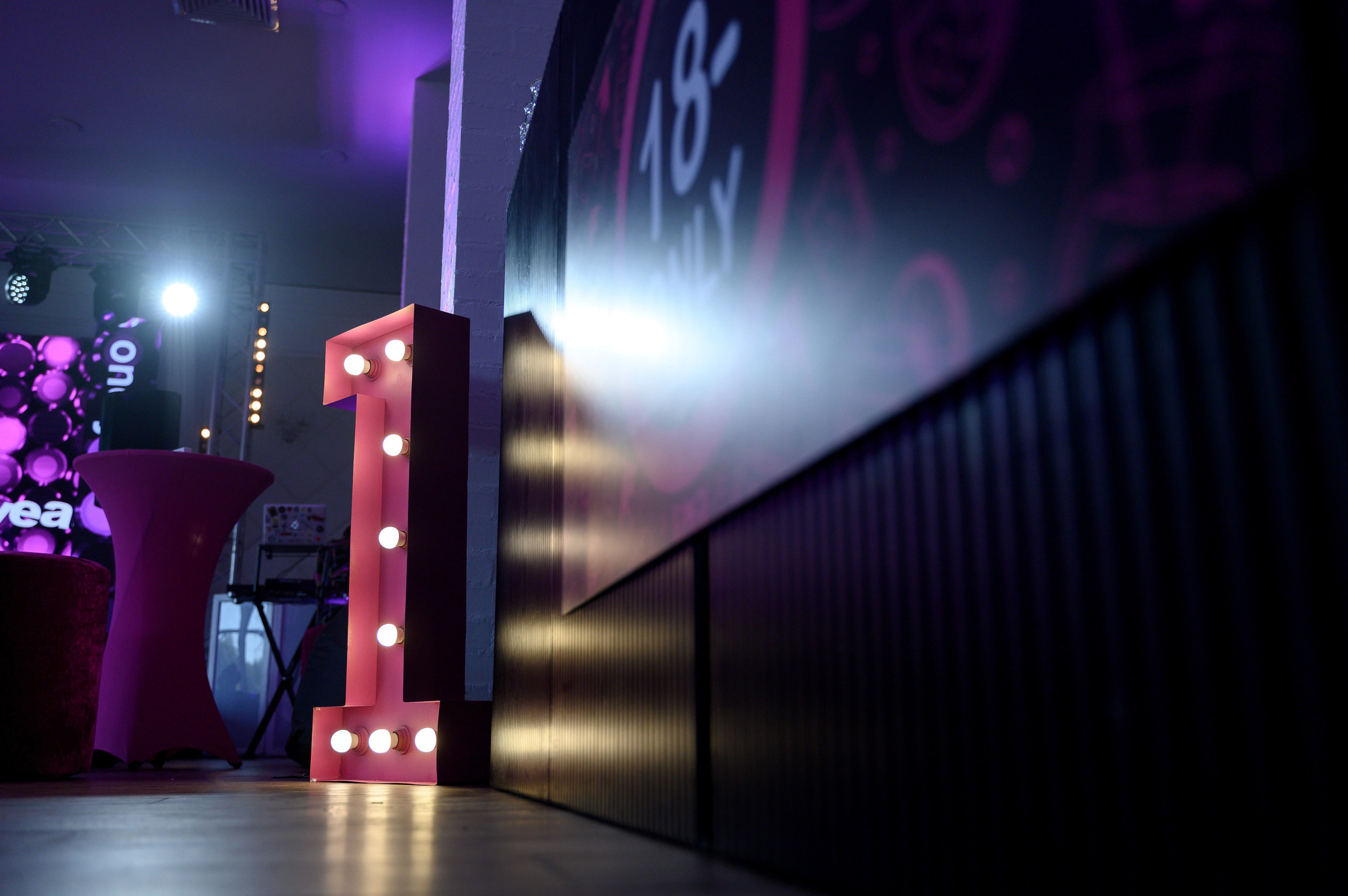 Mia's one year. Свадебный фотограф Минск