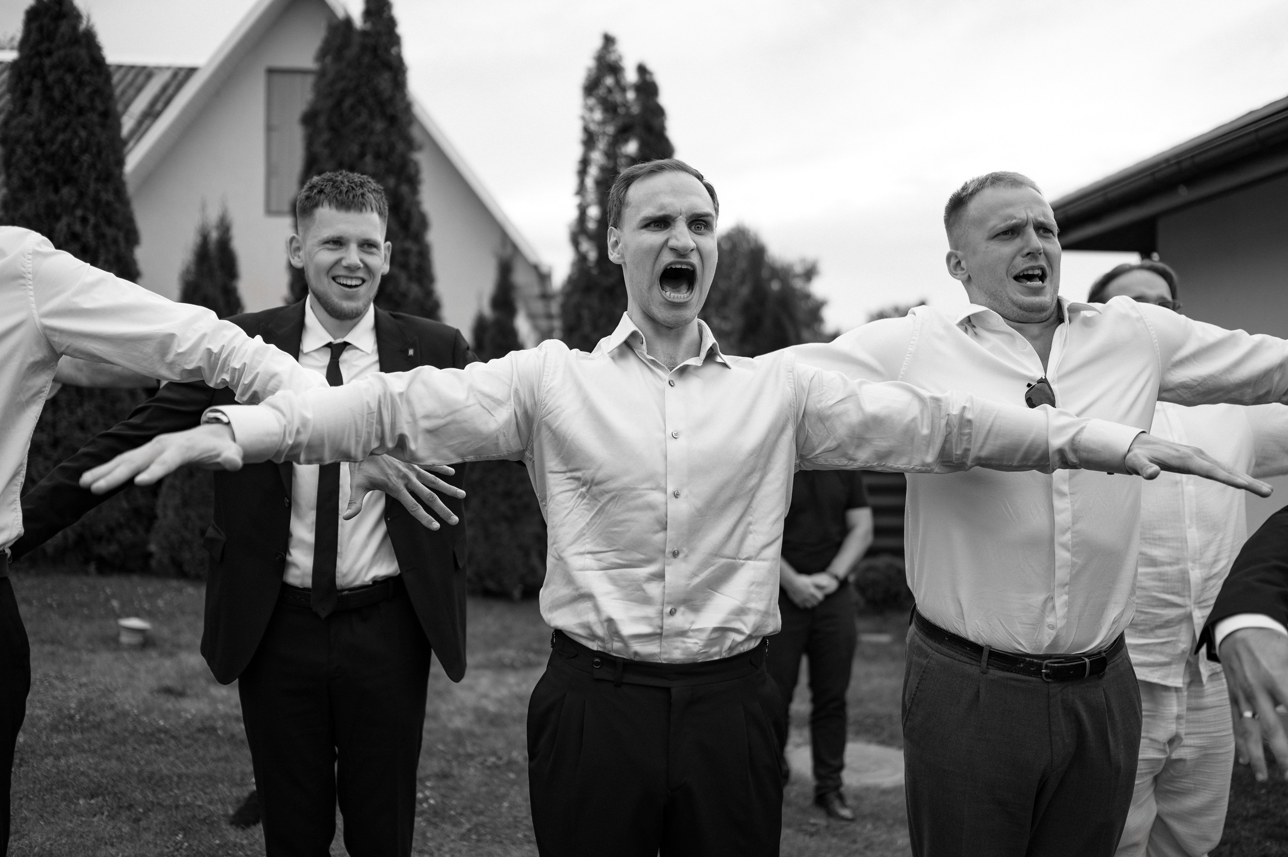 Эльшад и Настя. Свадебный фотограф Минск