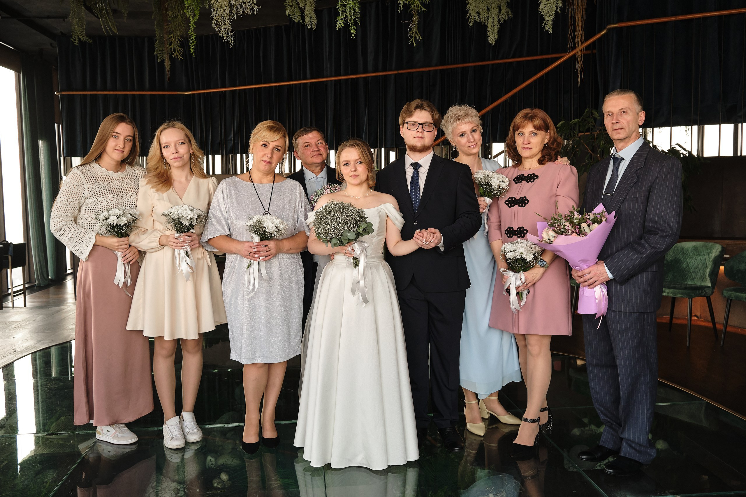 Свадебное портфолио. Свадебный фотограф в Москве Оля Мороз