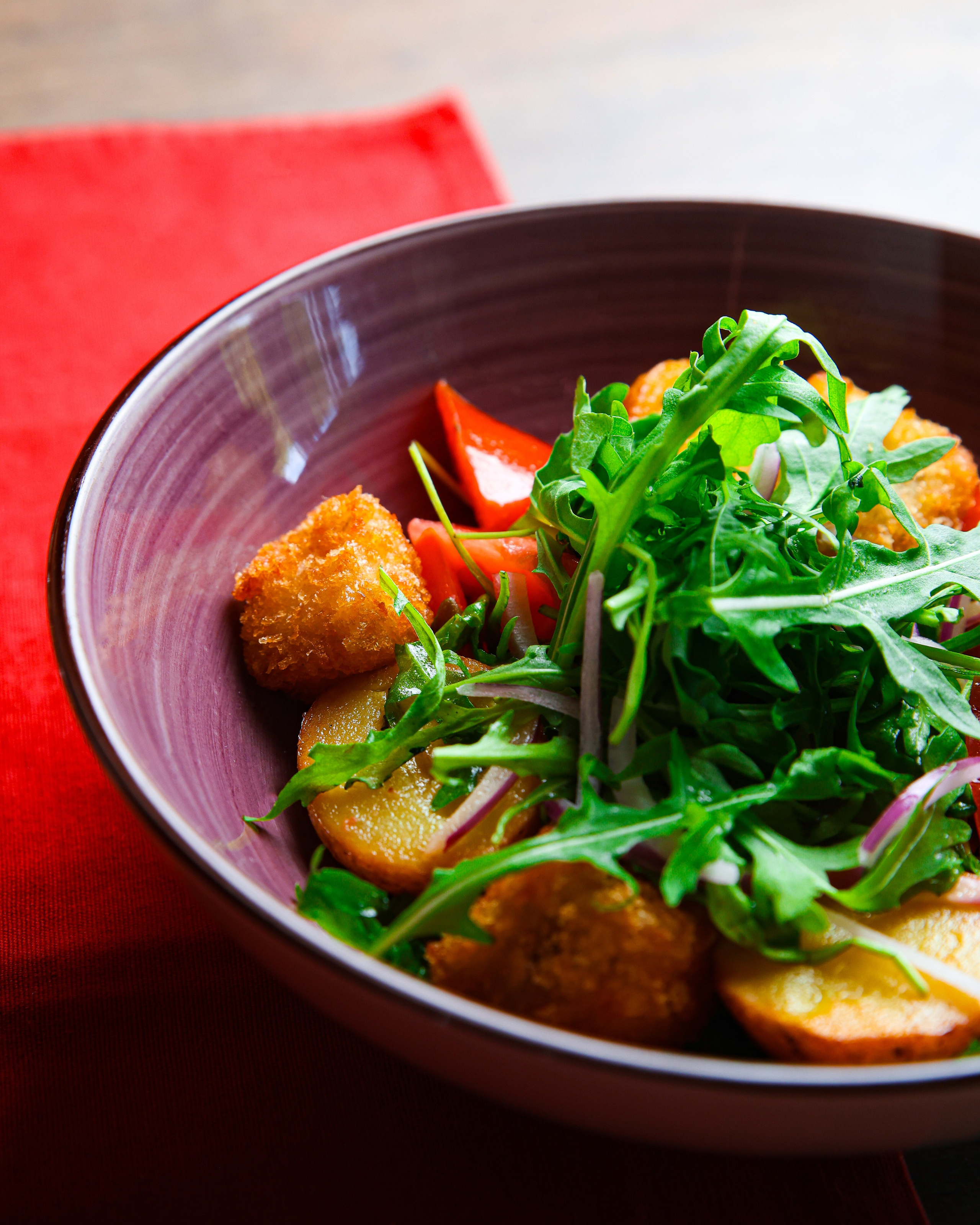 Фуд-съемка. Главная