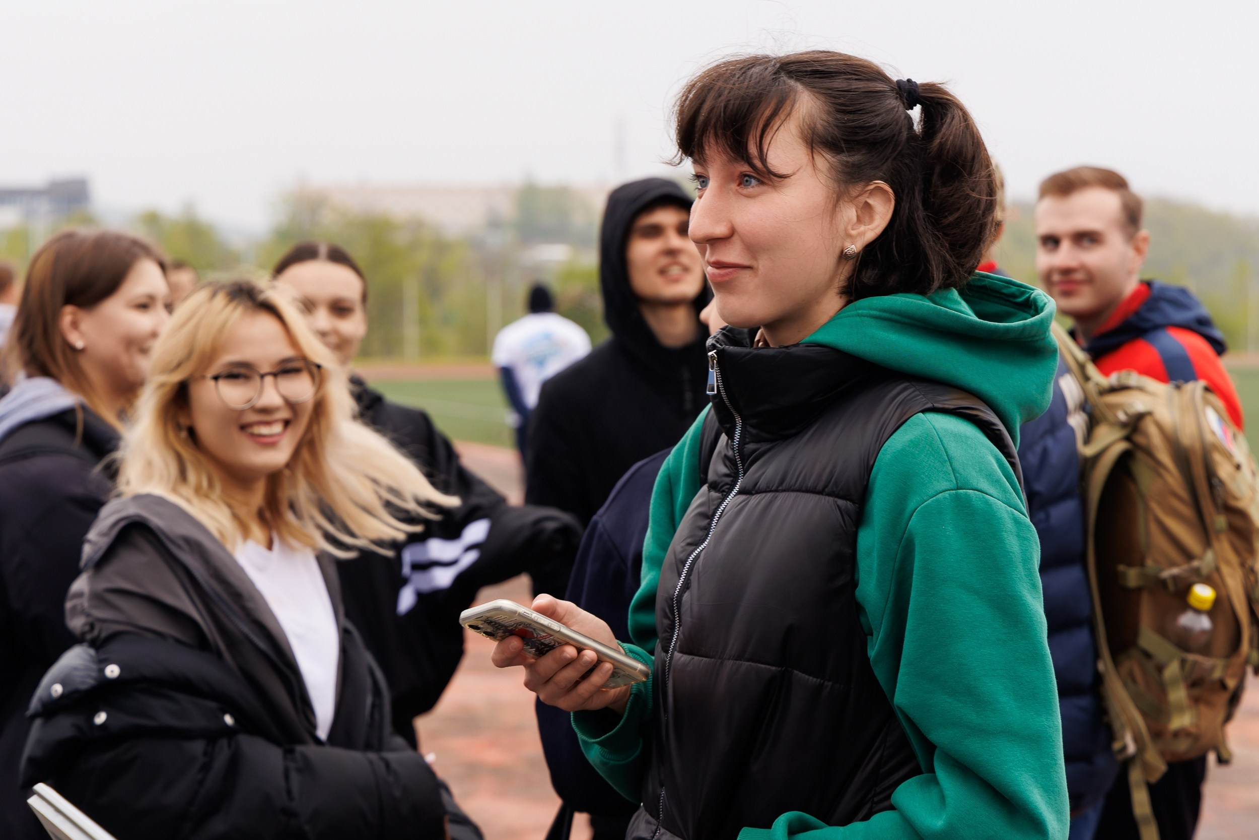Соревнования «80 лет победы». Репортажный и студийный фотограф во Владивостоке Дударева Софья