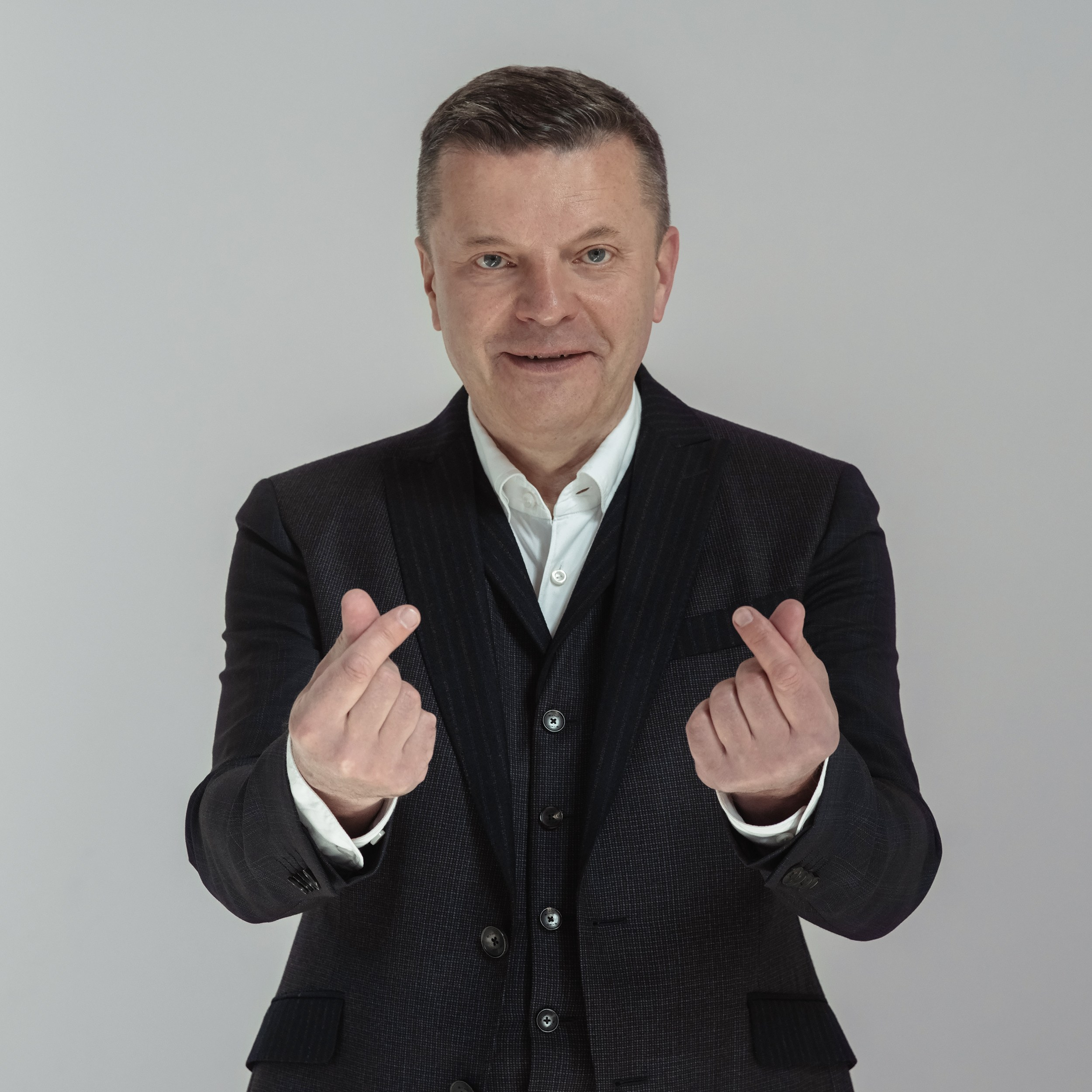 Портретная съемка для Леонида Парфенова. Portrait photographer Oxana Prikhodko