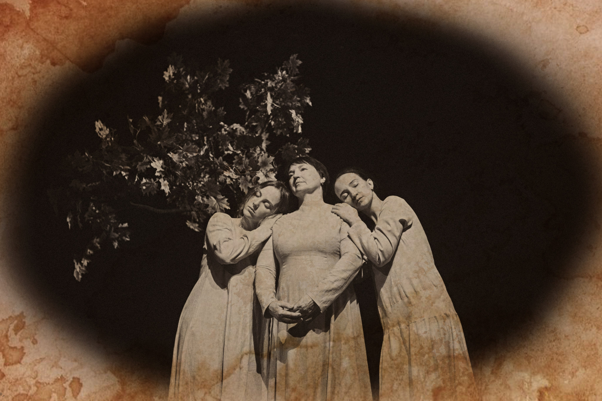 Мой род. Фотограф в Омске Екатерина Павлова