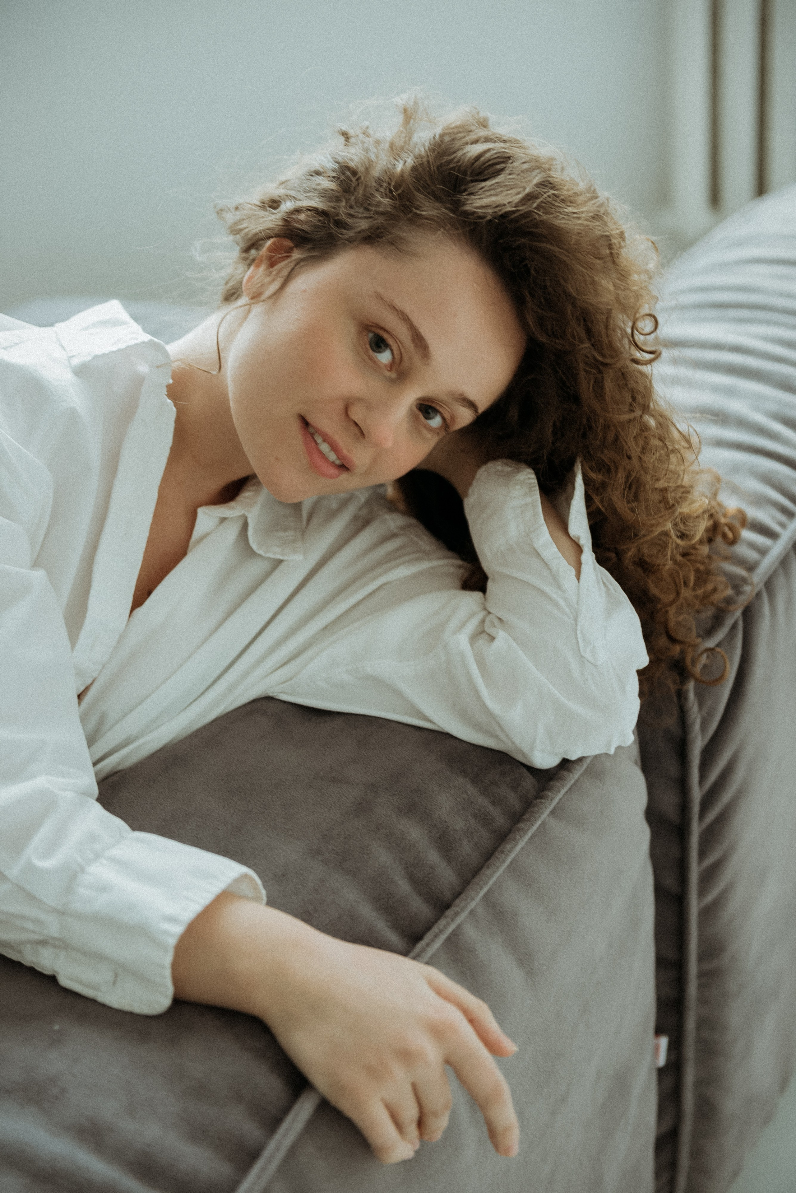 Masha. Natalyandronova.ru