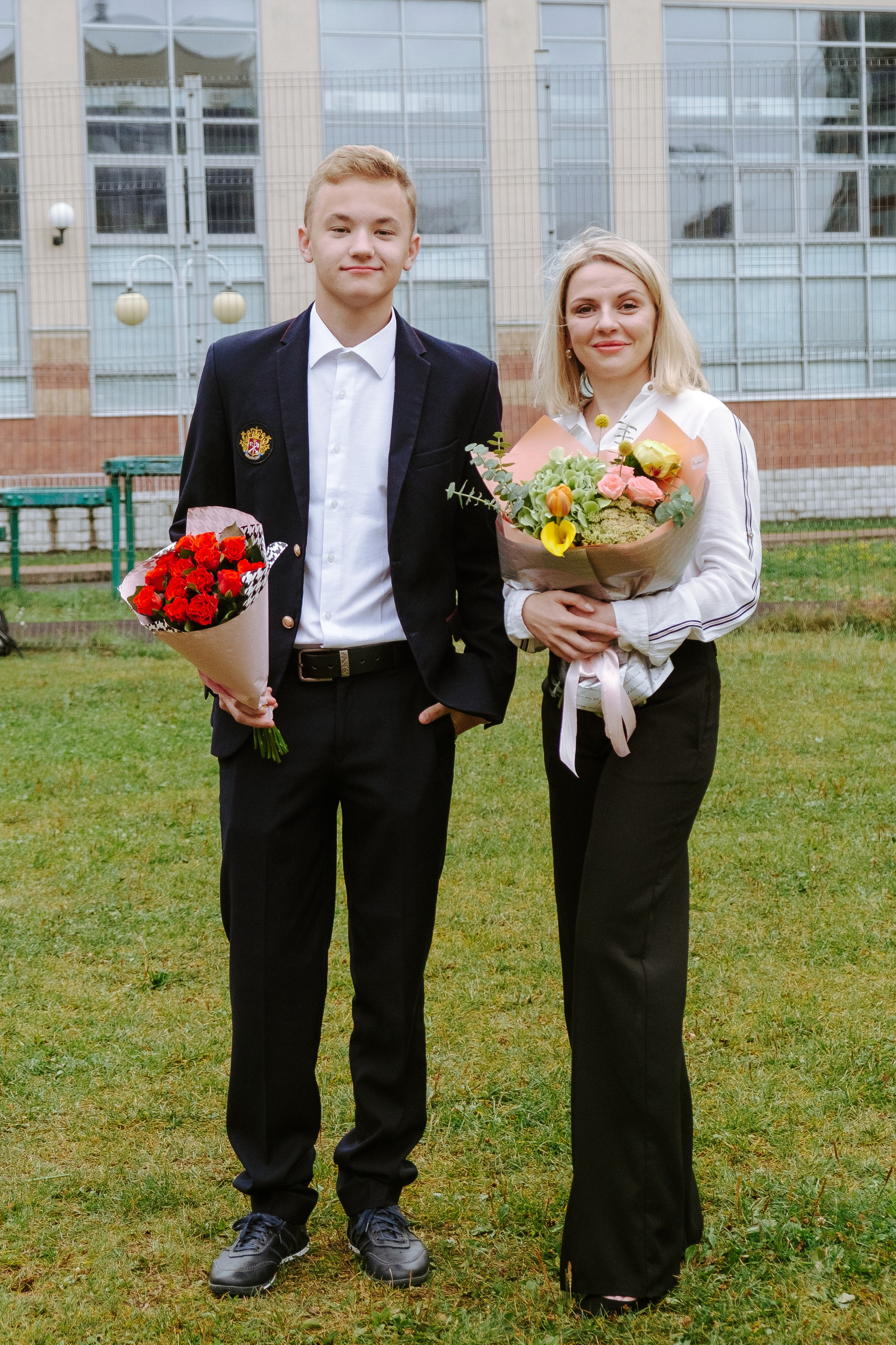 Первое сентября. Фотограф Мария Хлебникова Санкт-Петербург Москва