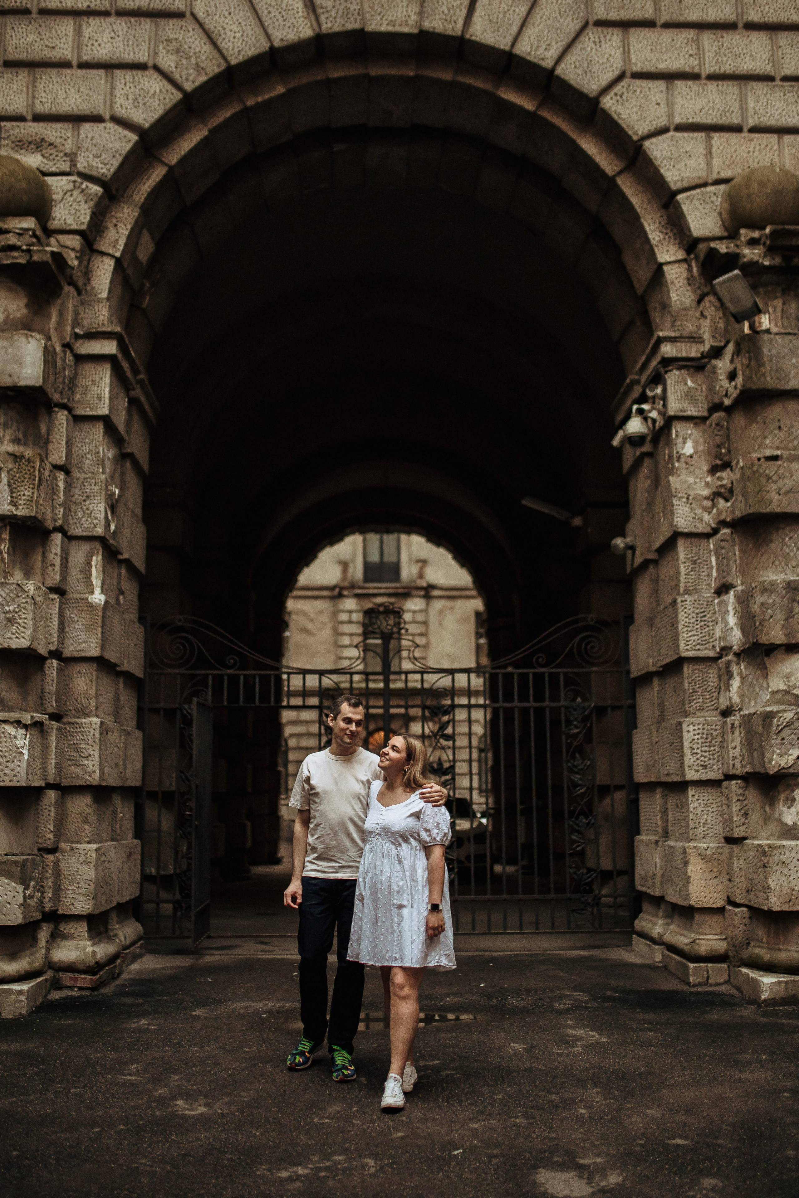 Ксения & Георгий. Семейный и Свадебный фотограф в Санкт-Петербурге Плохая Екатерина