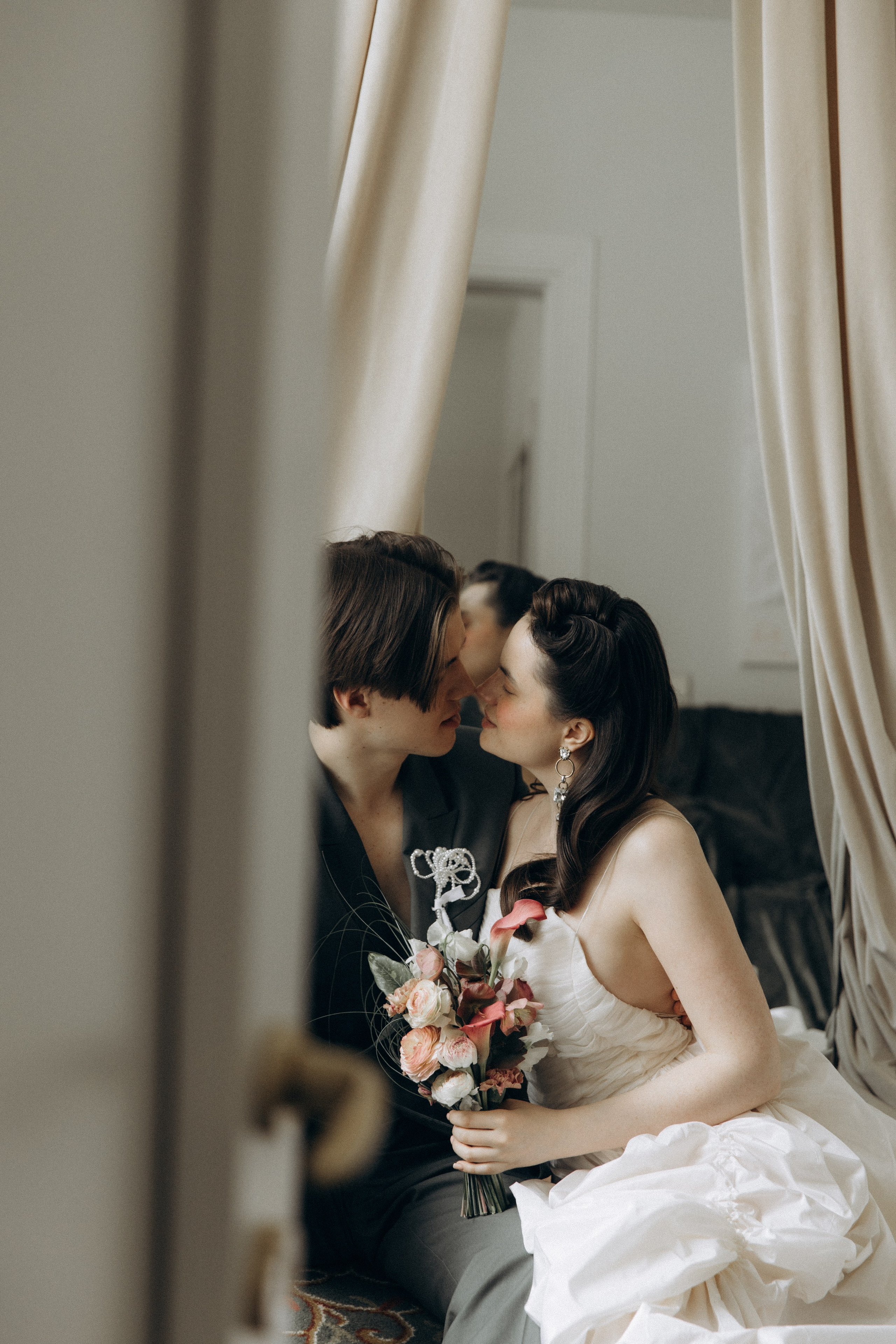 Элина & Виктор. Свадебный фотограф Москва Павел Фетисов