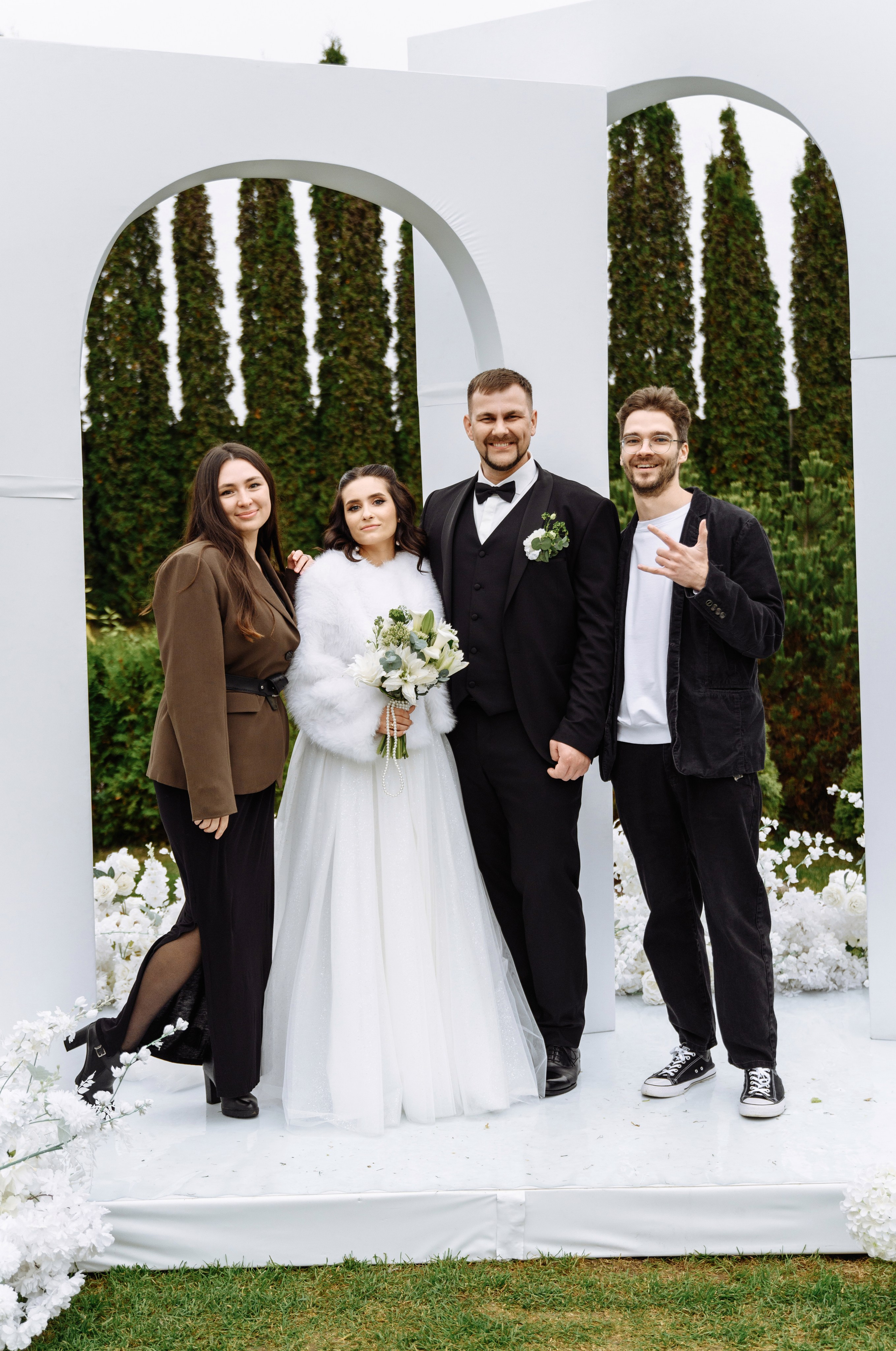 Евгений и Екатерина LA VILLA. Фотограф Кирилл Верт