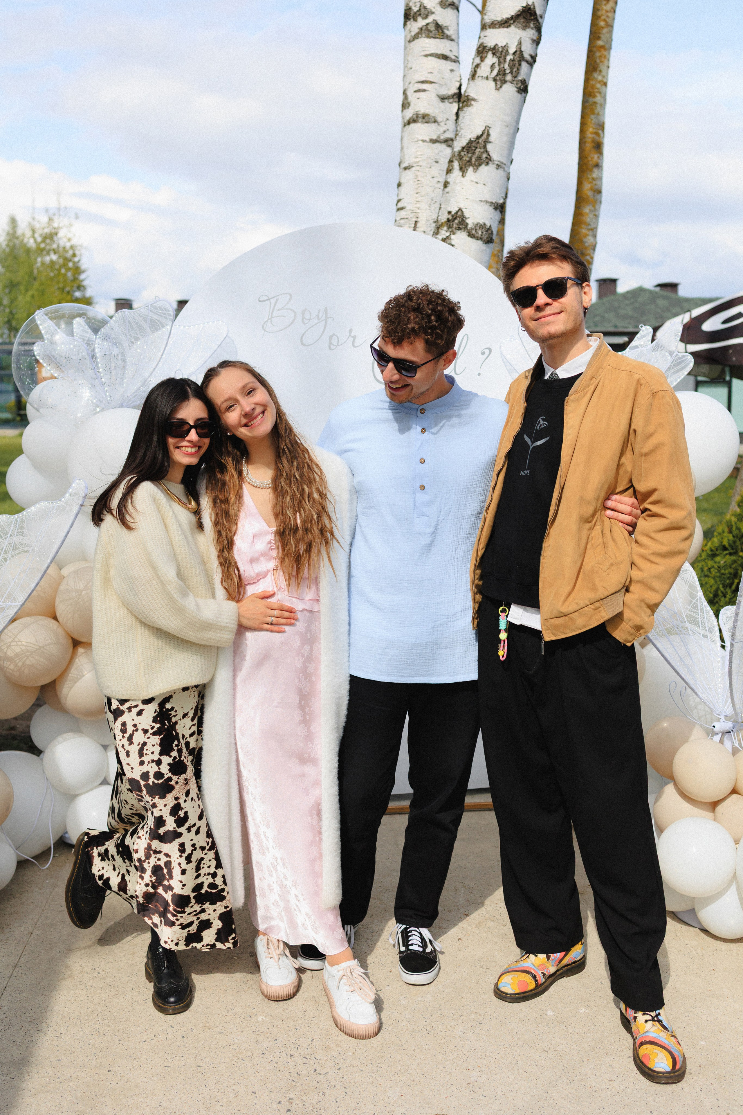 Валик & Настя | Gender Party. Свадебный фотограф в Минске Владислав Бабич