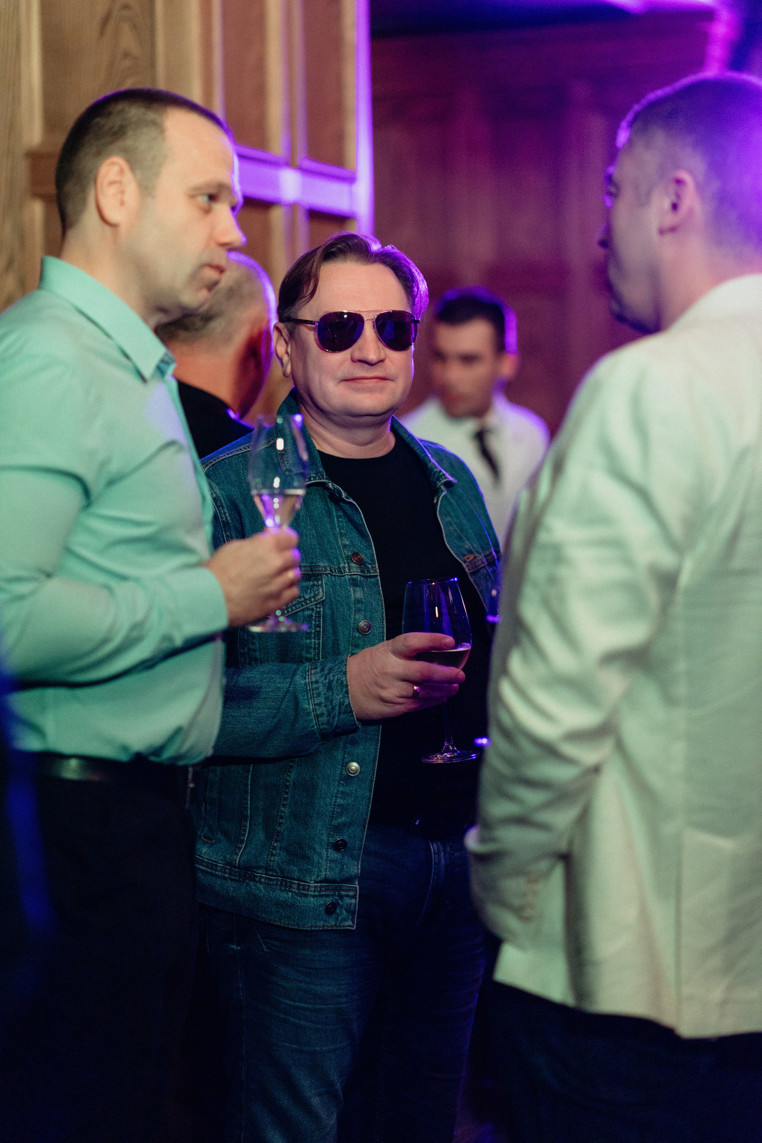 Вечеринка «Бесславные ублюдки». Свадебный фотограф в Минске Владислав Бабич