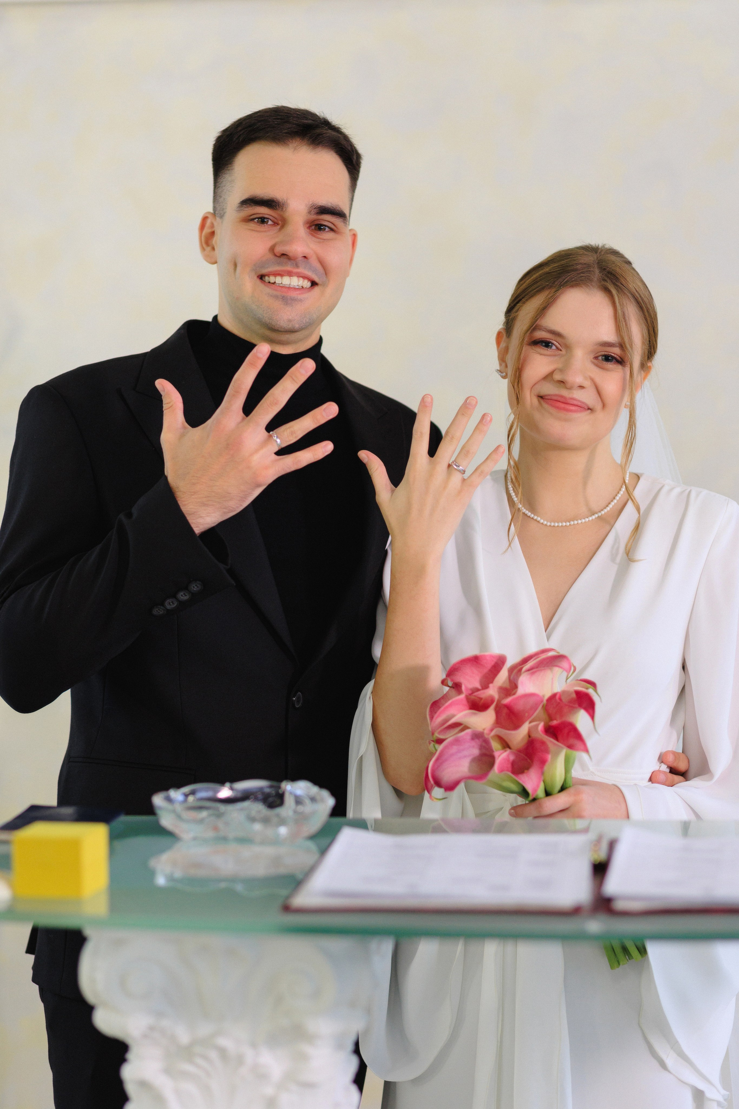 Саша & Даша. Свадебный фотограф в Минске Владислав Бабич