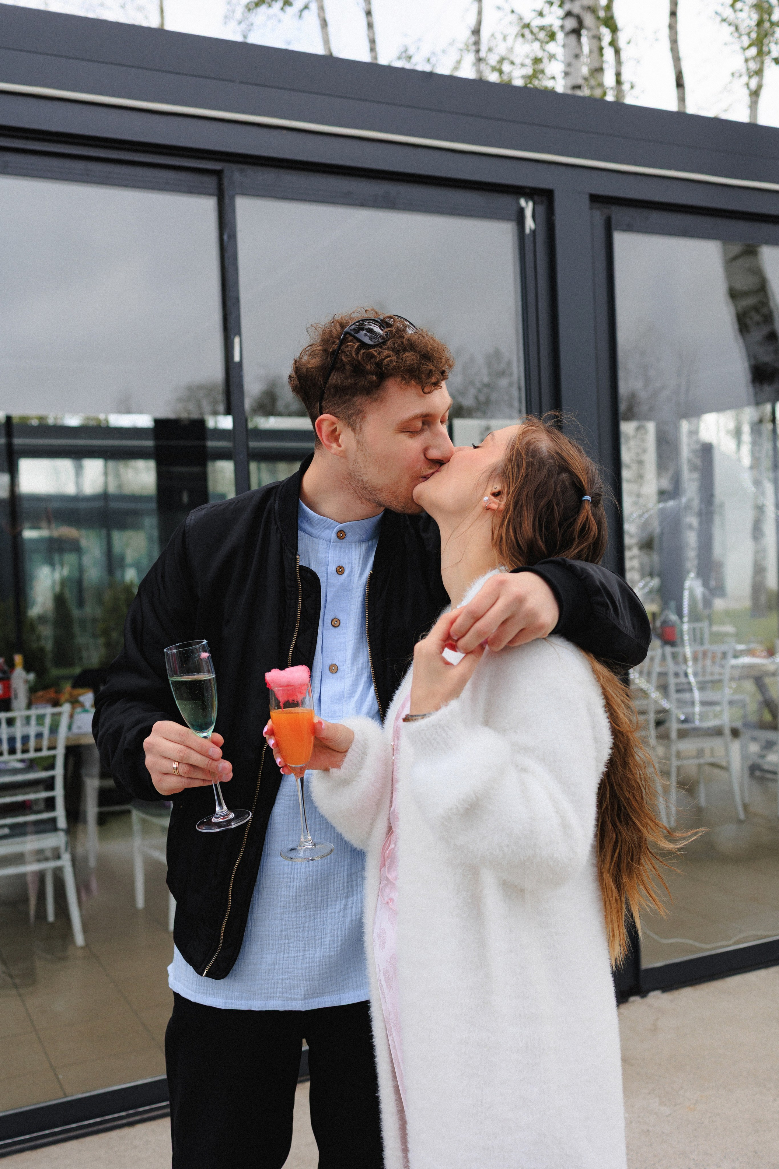 Валик & Настя | Gender Party. Свадебный фотограф в Минске Владислав Бабич