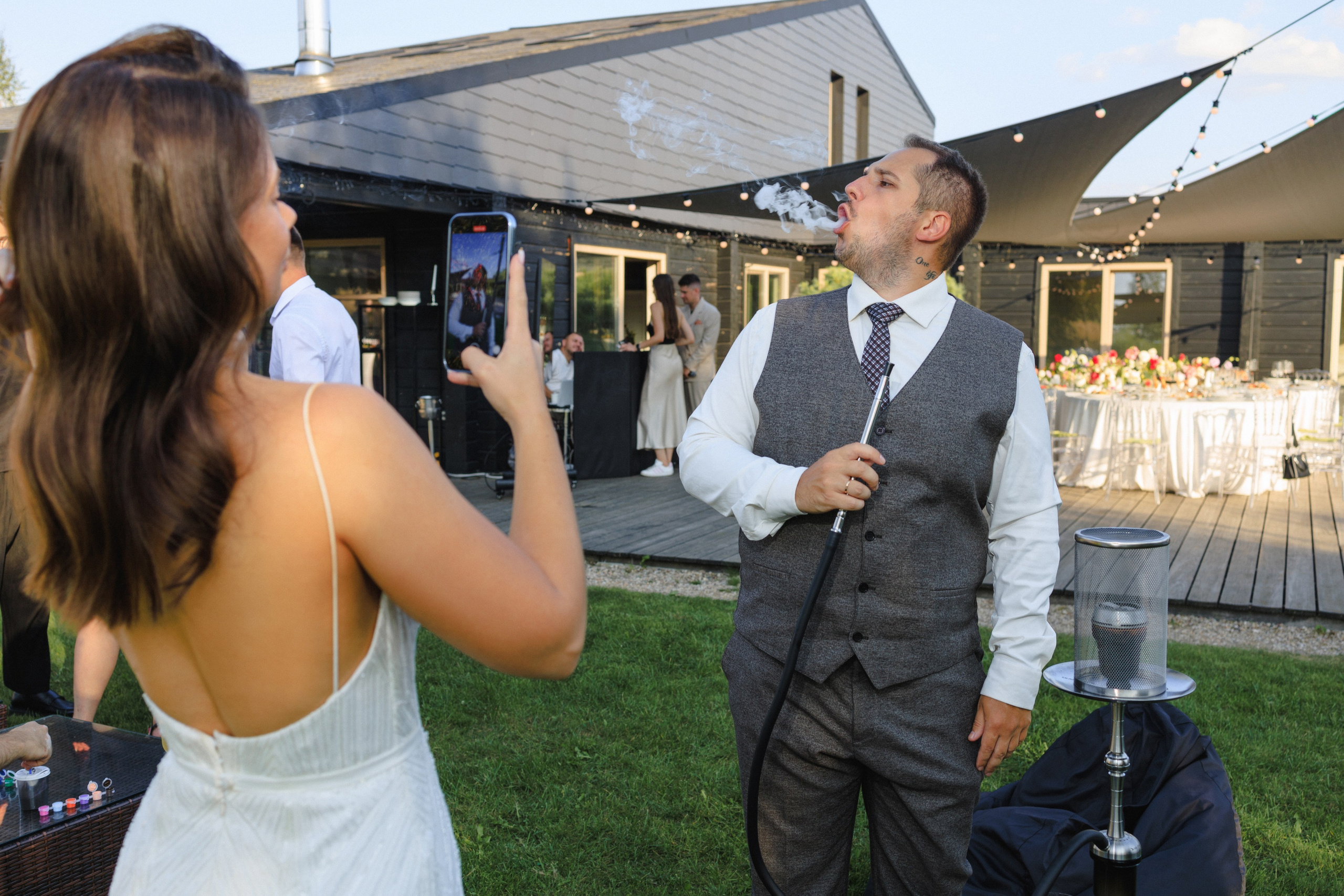 Петя & Полина | VILLA CHIKI. Свадебный фотограф в Минске Владислав Бабич