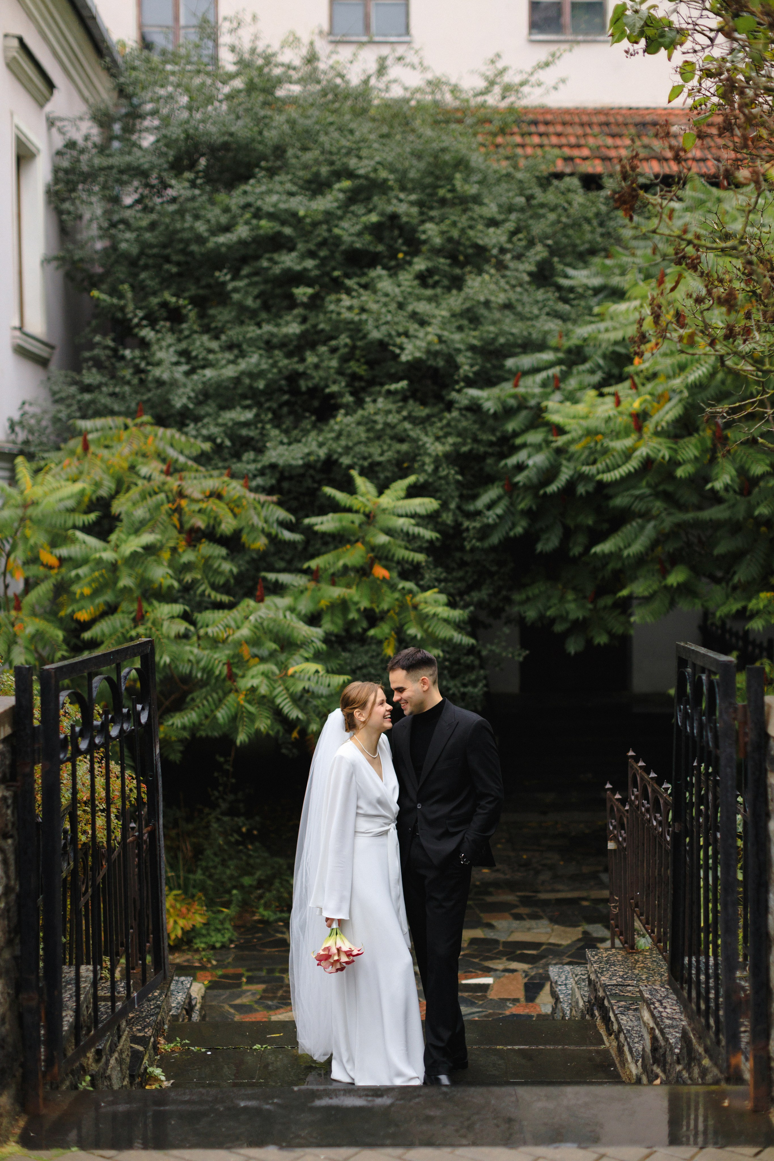 Саша & Даша. Свадебный фотограф в Минске Владислав Бабич