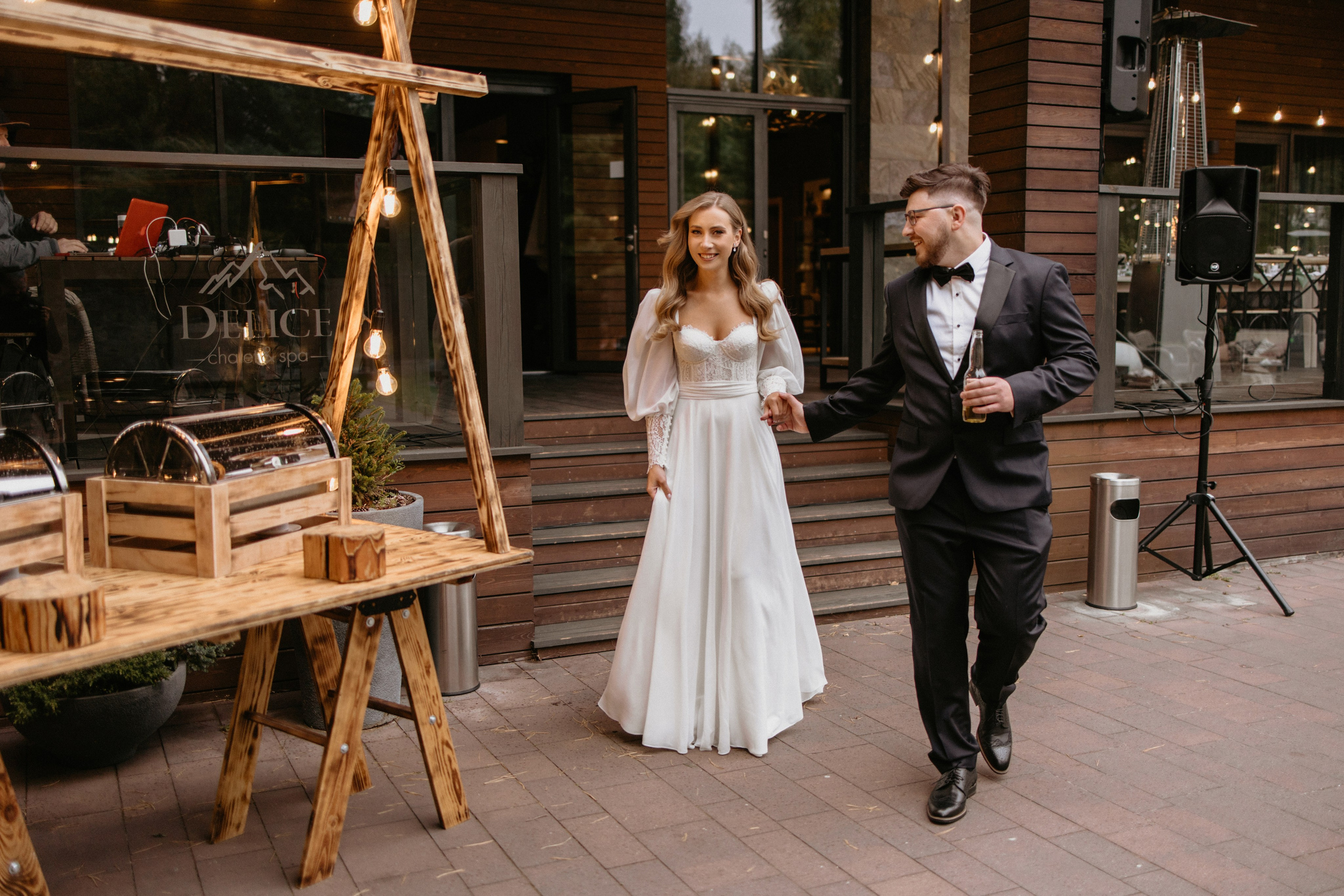 Сева & Таня | DELICE CHALET. Свадебный фотограф в Минске Владислав Бабич