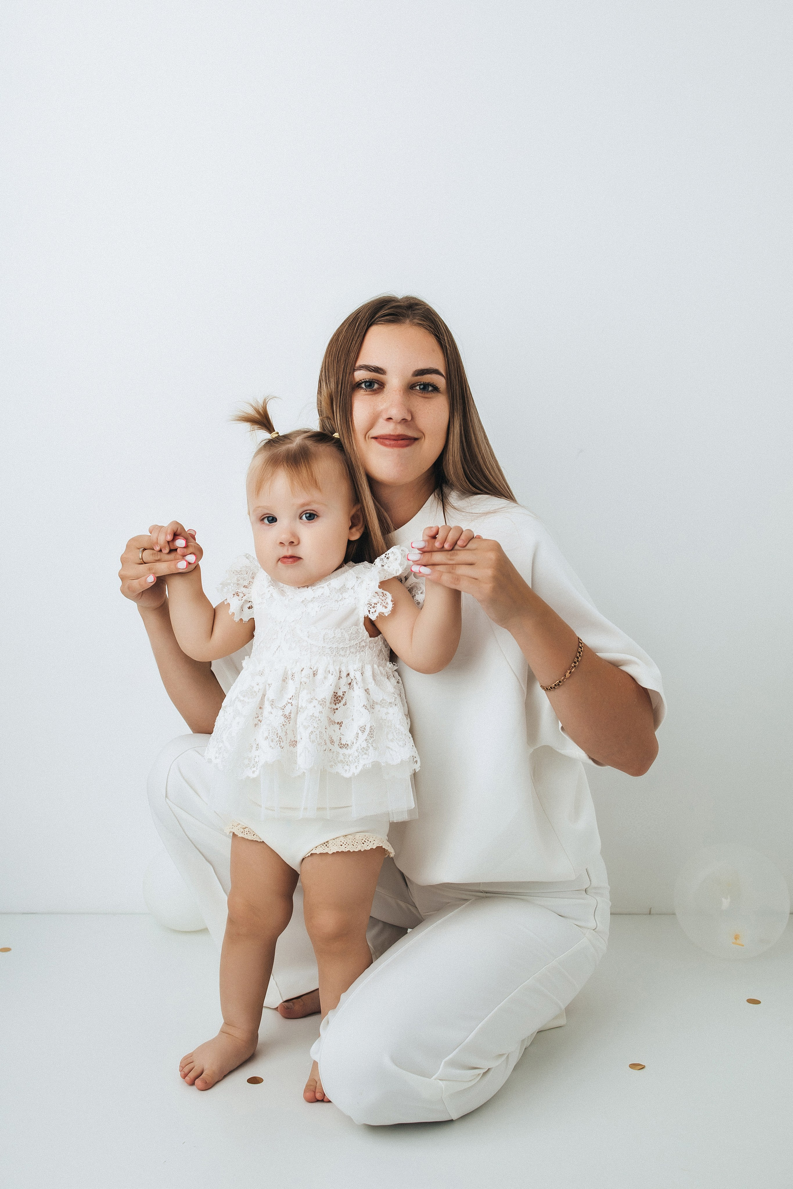 Годики в моей студии. Главная