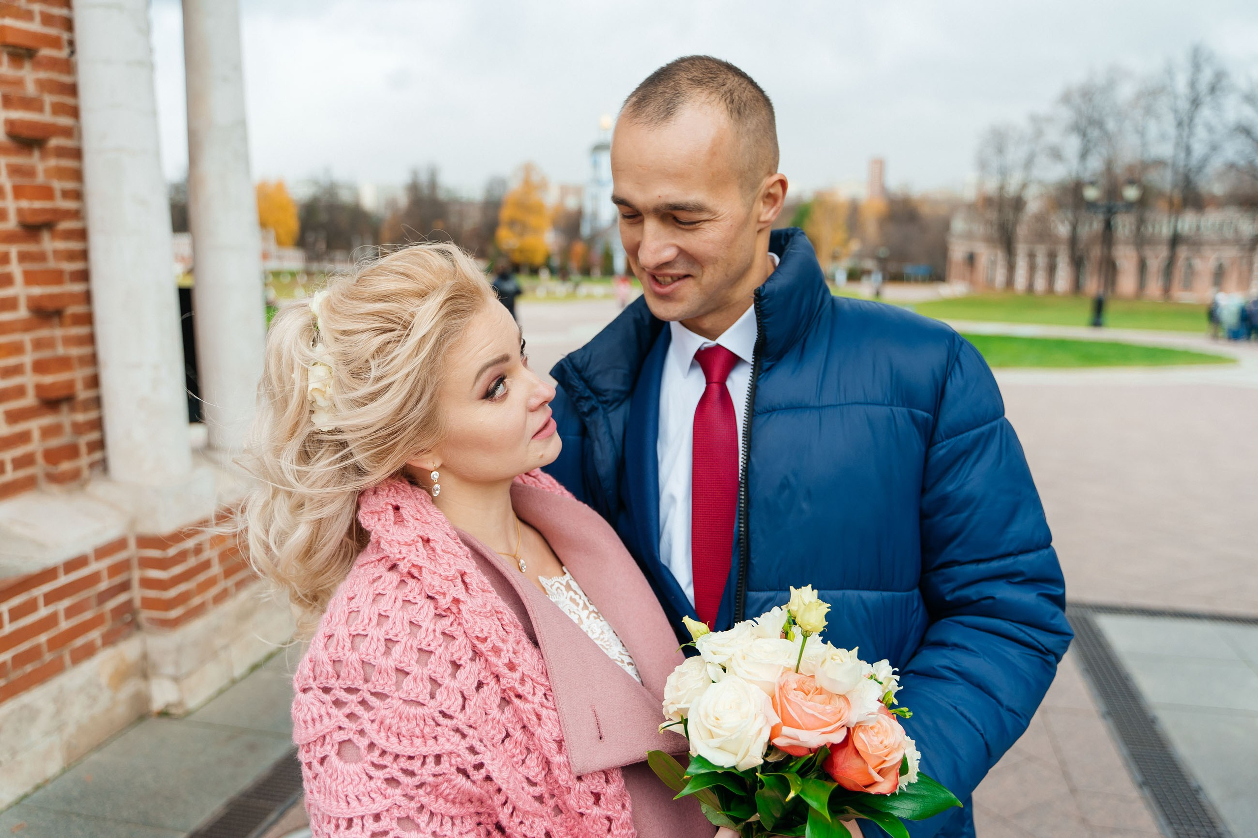 Свадьба Елена & Александр. Фотограф и видеограф в Москве
