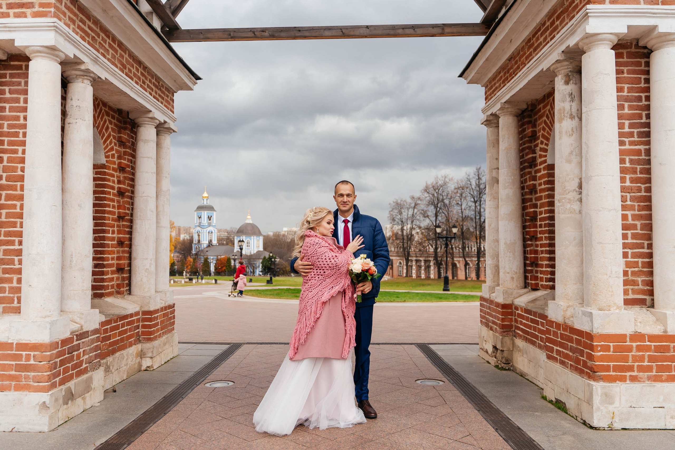 Свадьба Елена & Александр. Фотограф и видеограф в Москве