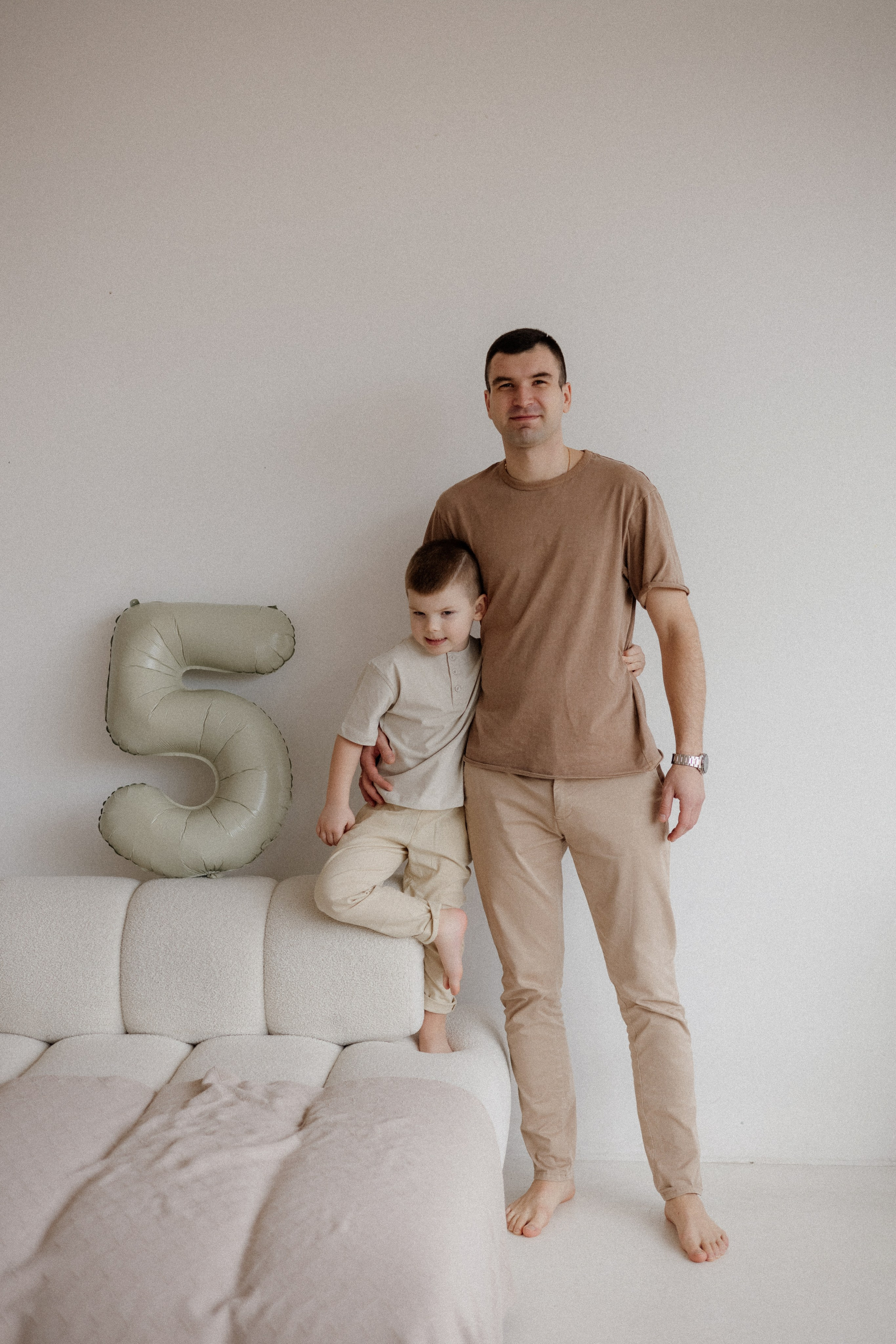 Данил, Дарья и Глеб ДР 5 лет. Свадебный фотограф в Санкт-Петербурге Ксения Кобышева