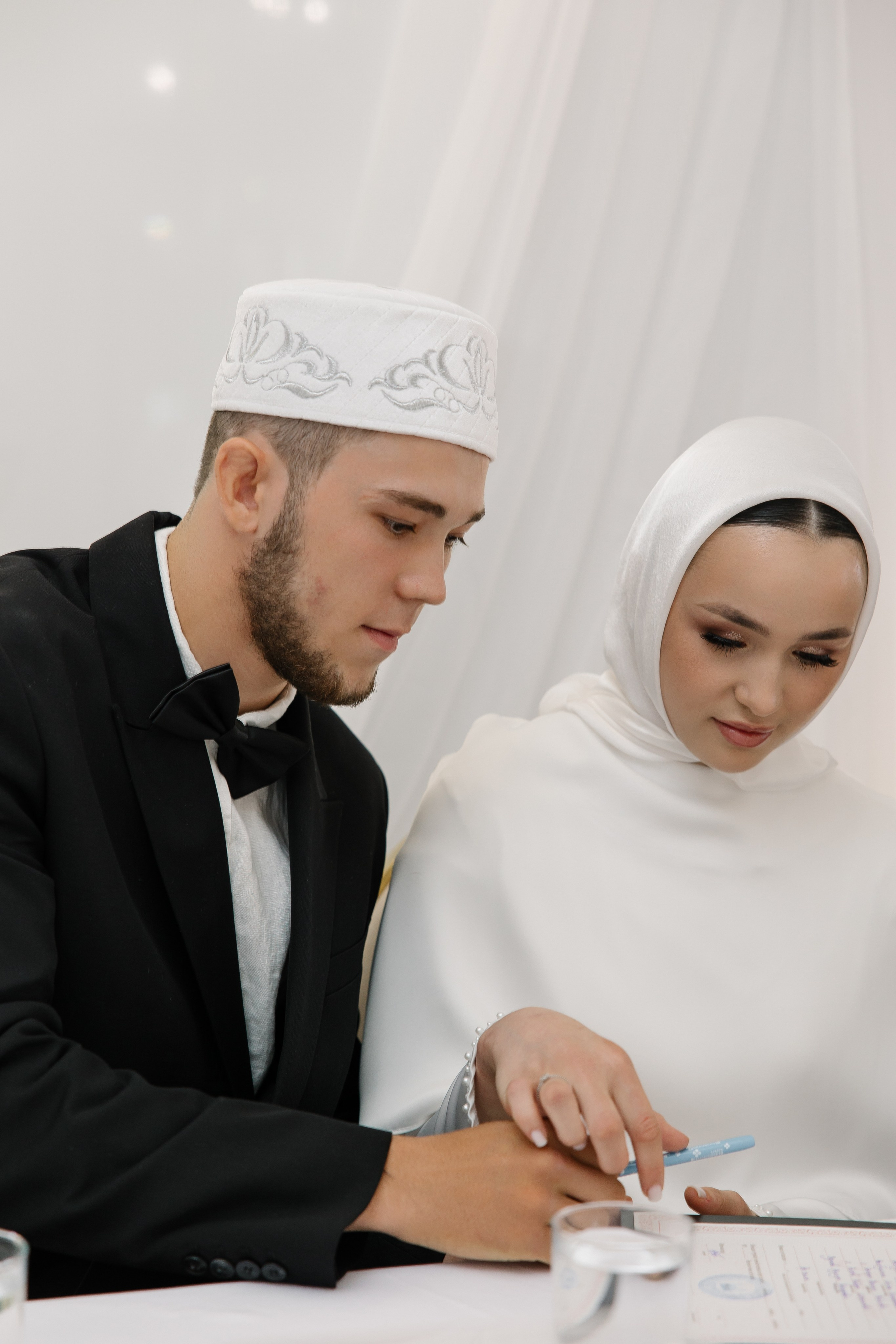 Тимур и Алия. Свадебный и семейный фотограф в Набережных Челнах и Казани