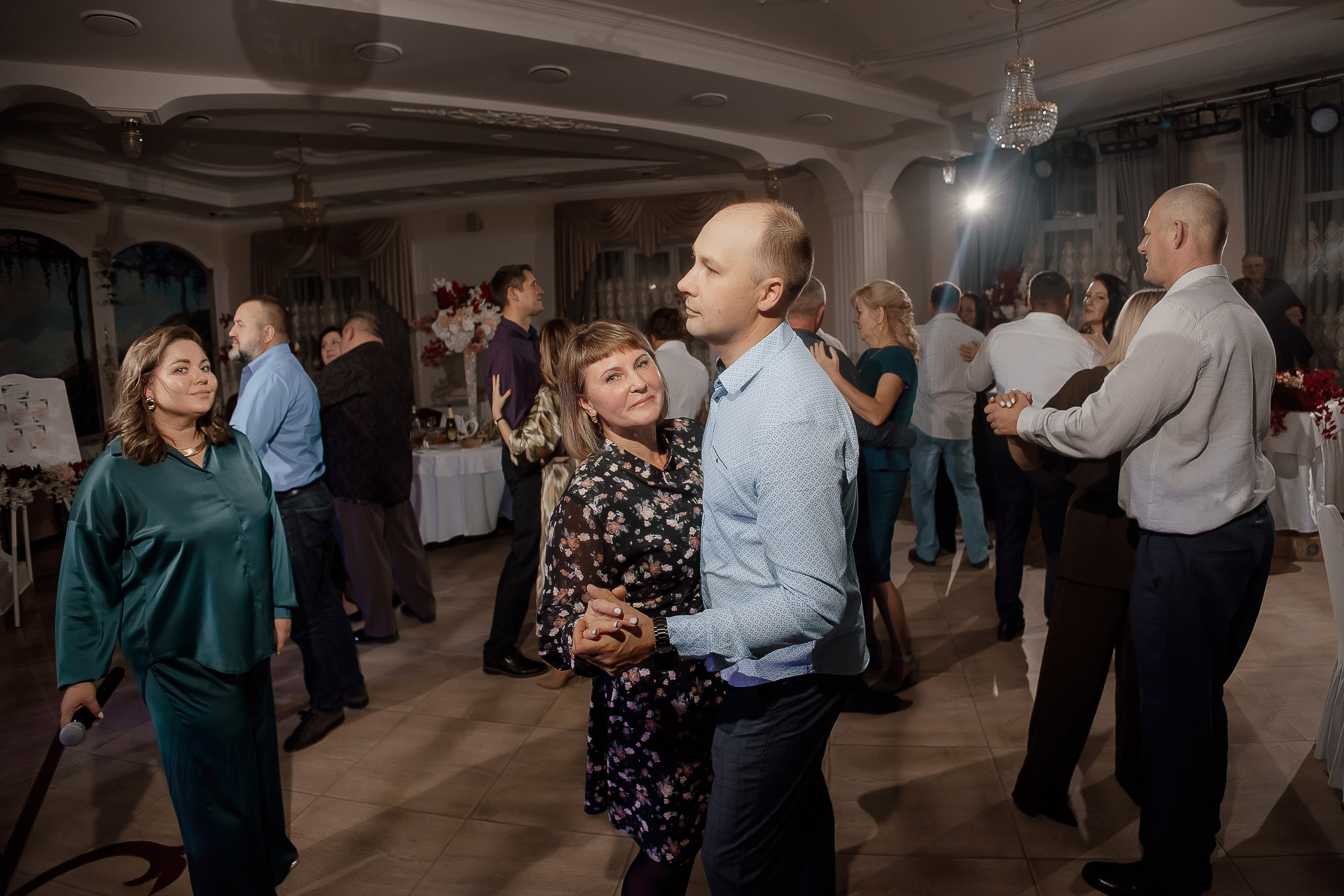 Юбилей. Свадебный фотограф