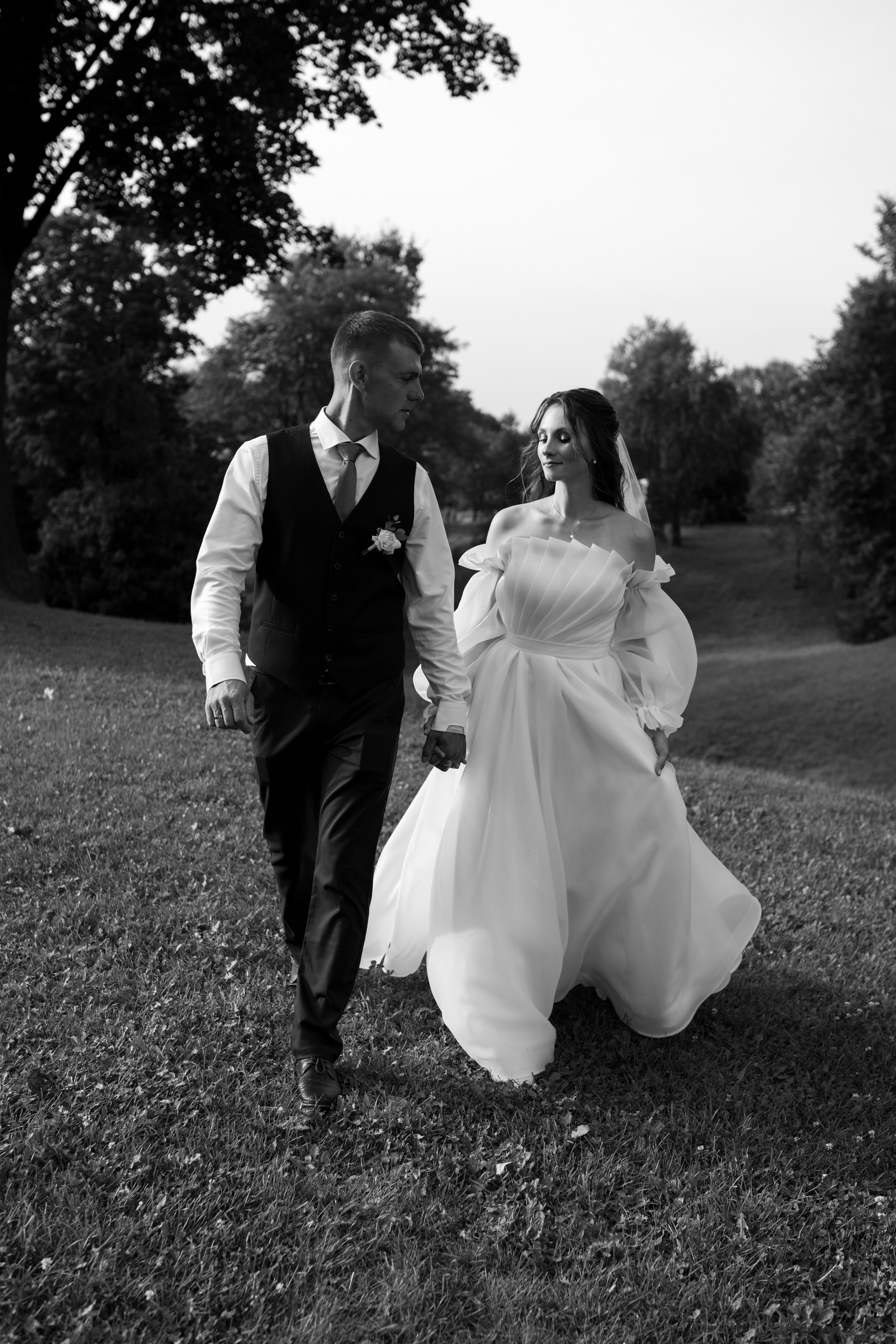 Хорошо, что мы есть друг у друга. Свадебный и семейный фотограф в Москве Julia Juice