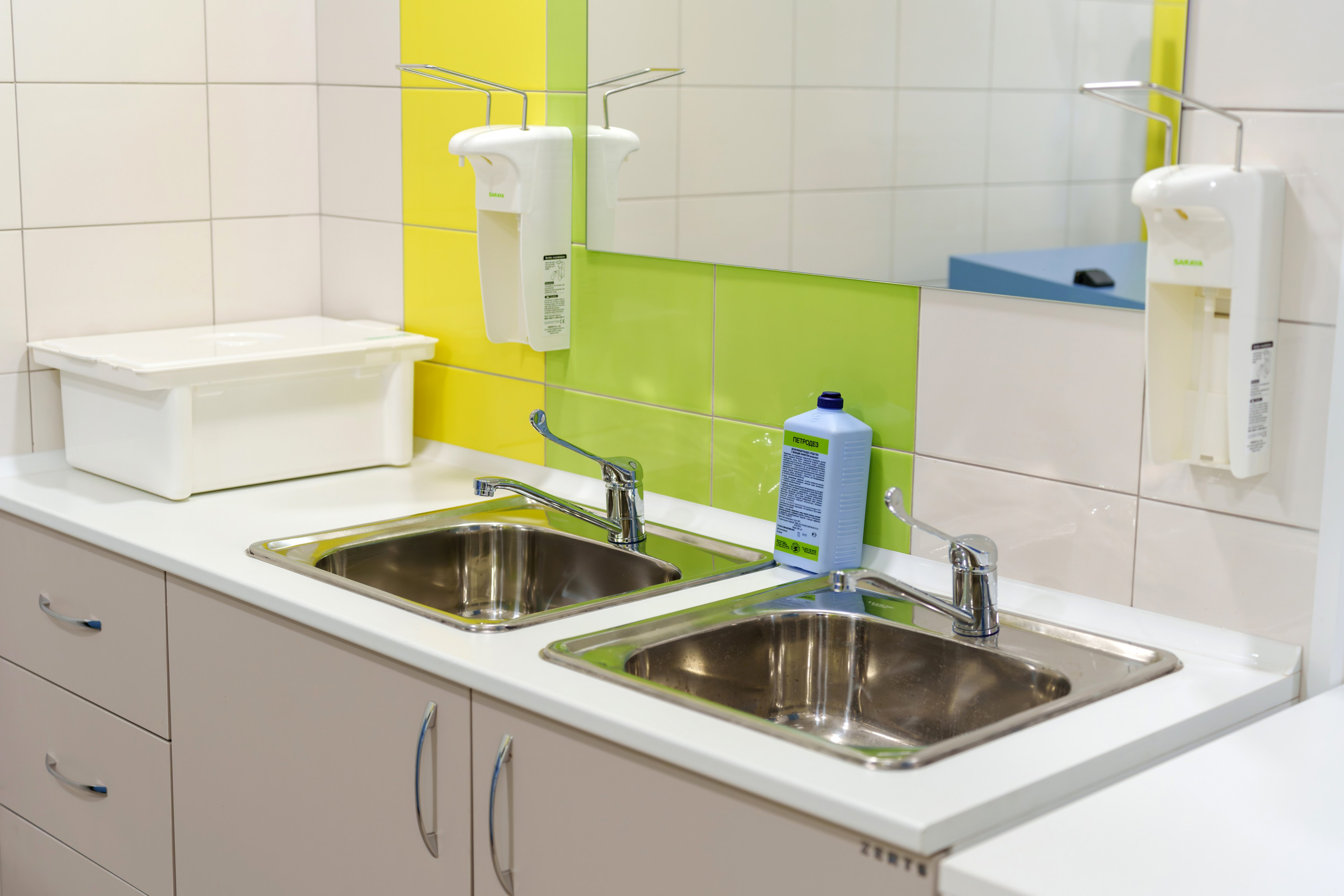 ЦДЗ «Доктория». Фотограф в Туле и области Константин Гудовичев