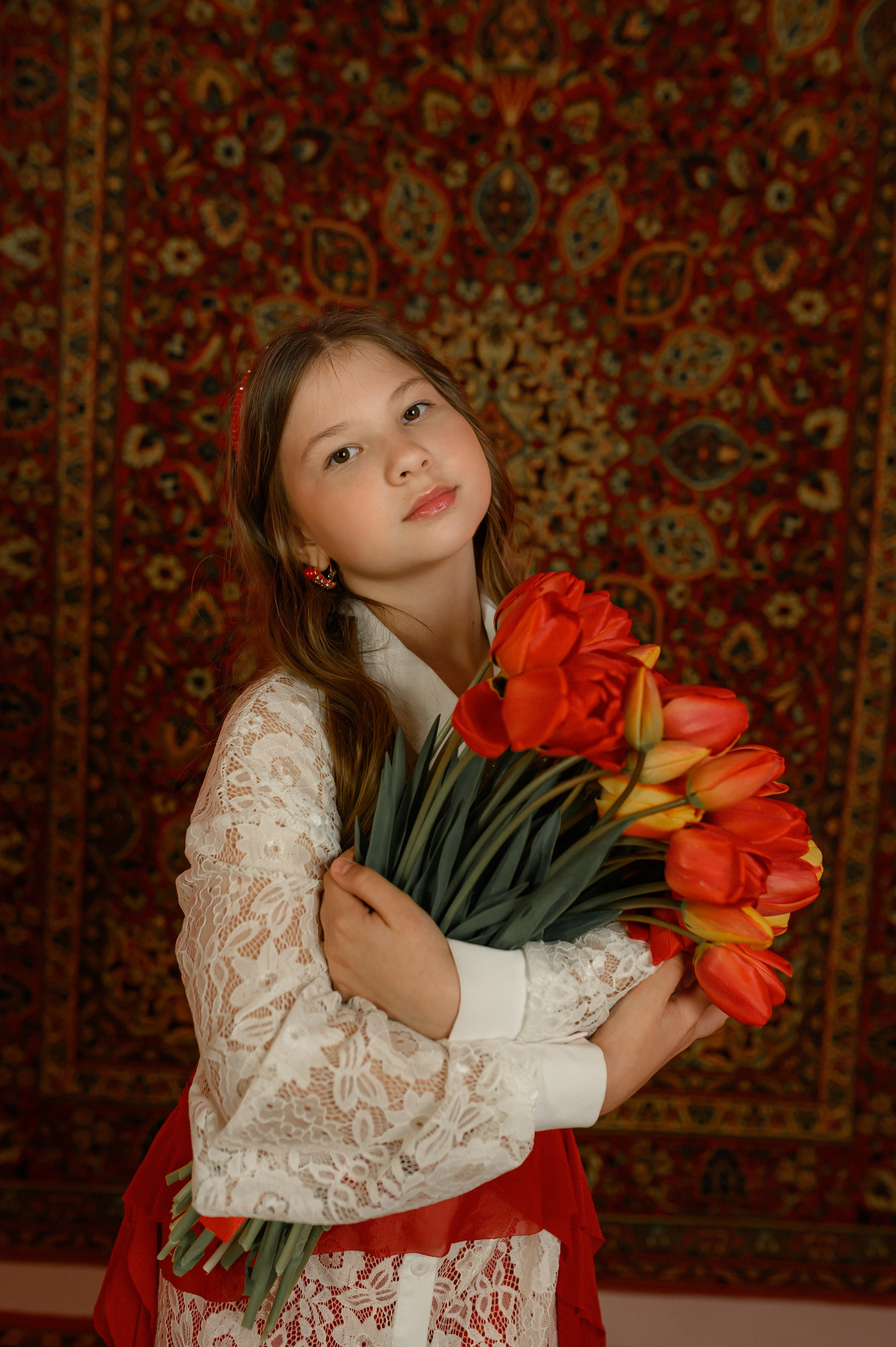 Красно девицы. Www.ostermiller.ru