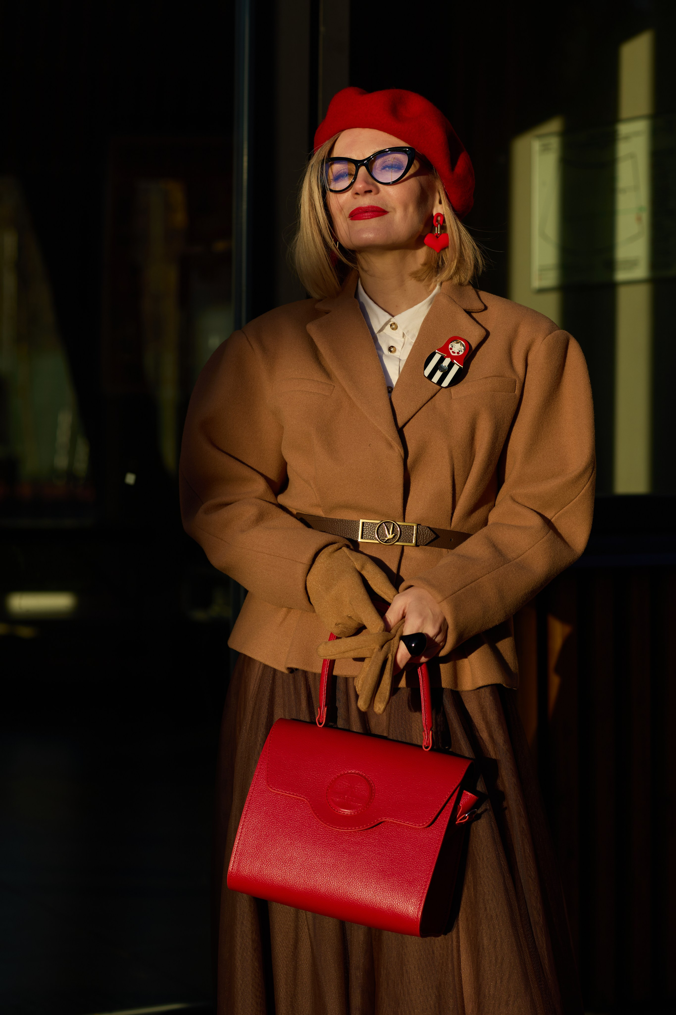 Профессиональная фотосъемка для бизнеса и личного бренда в Москве