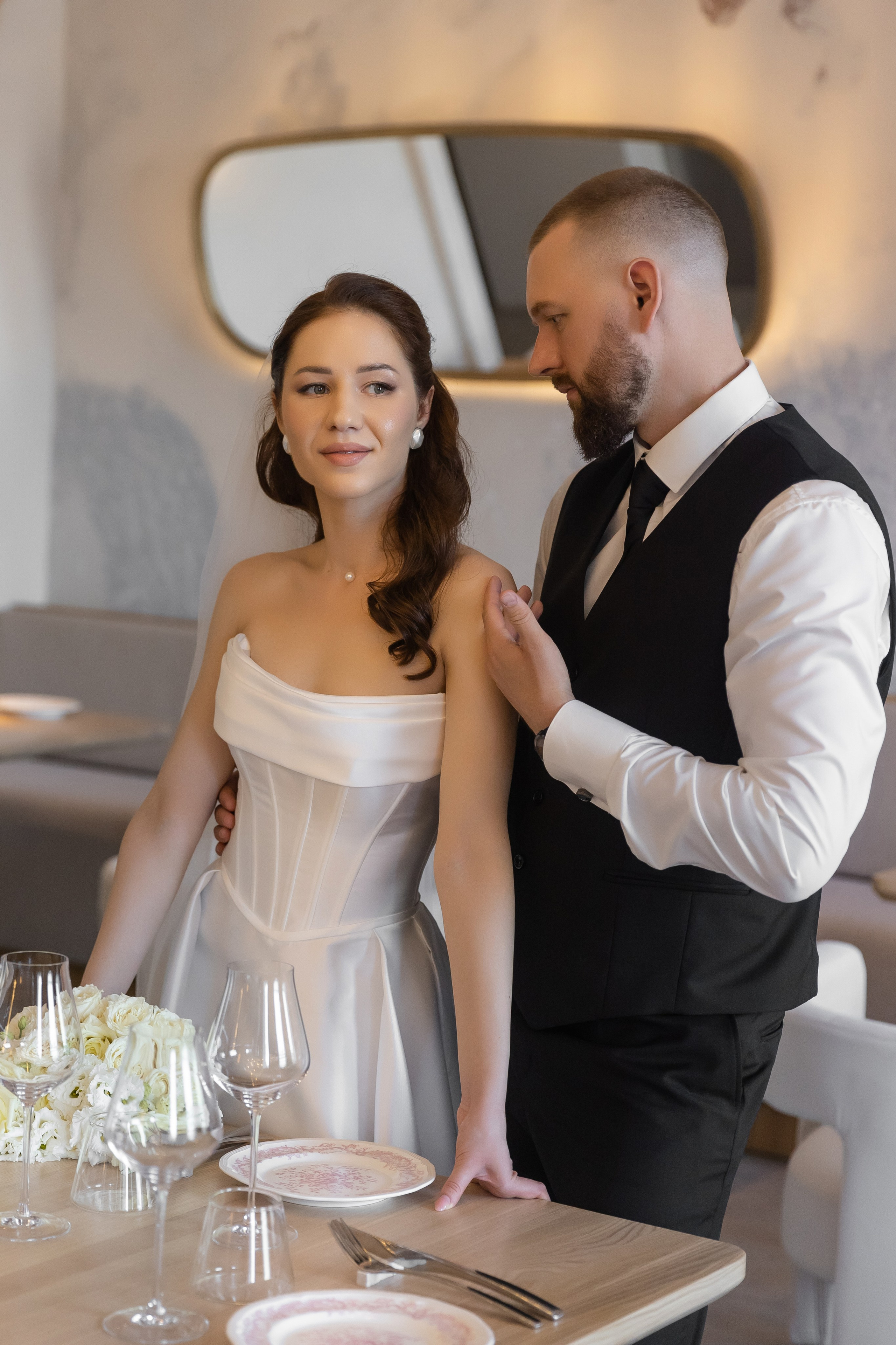 Екатерина и Константин