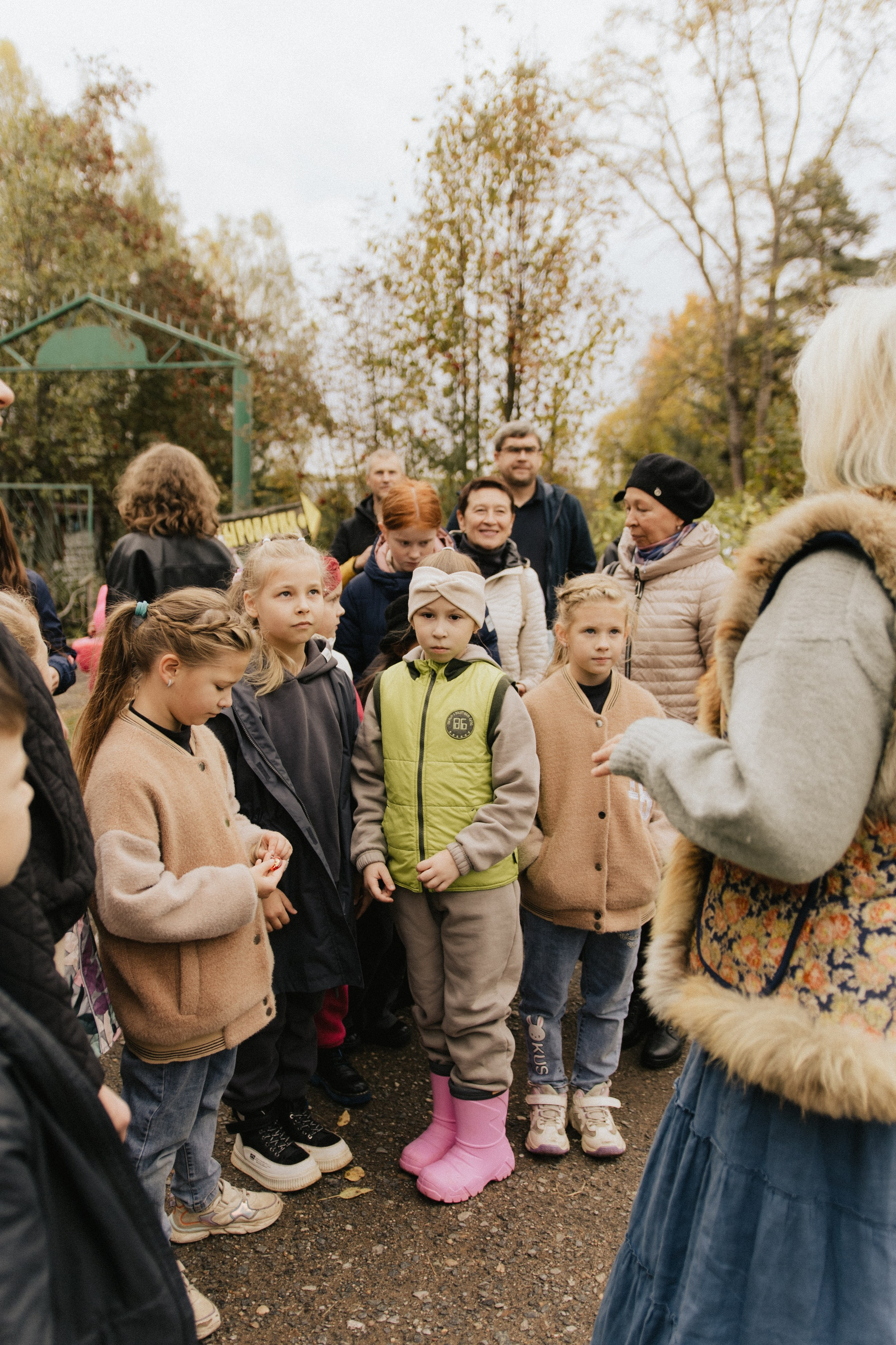 Поездка в Ошеть. Фотограф в Кирове и Кирово-Чепецке Валерия Шиляева