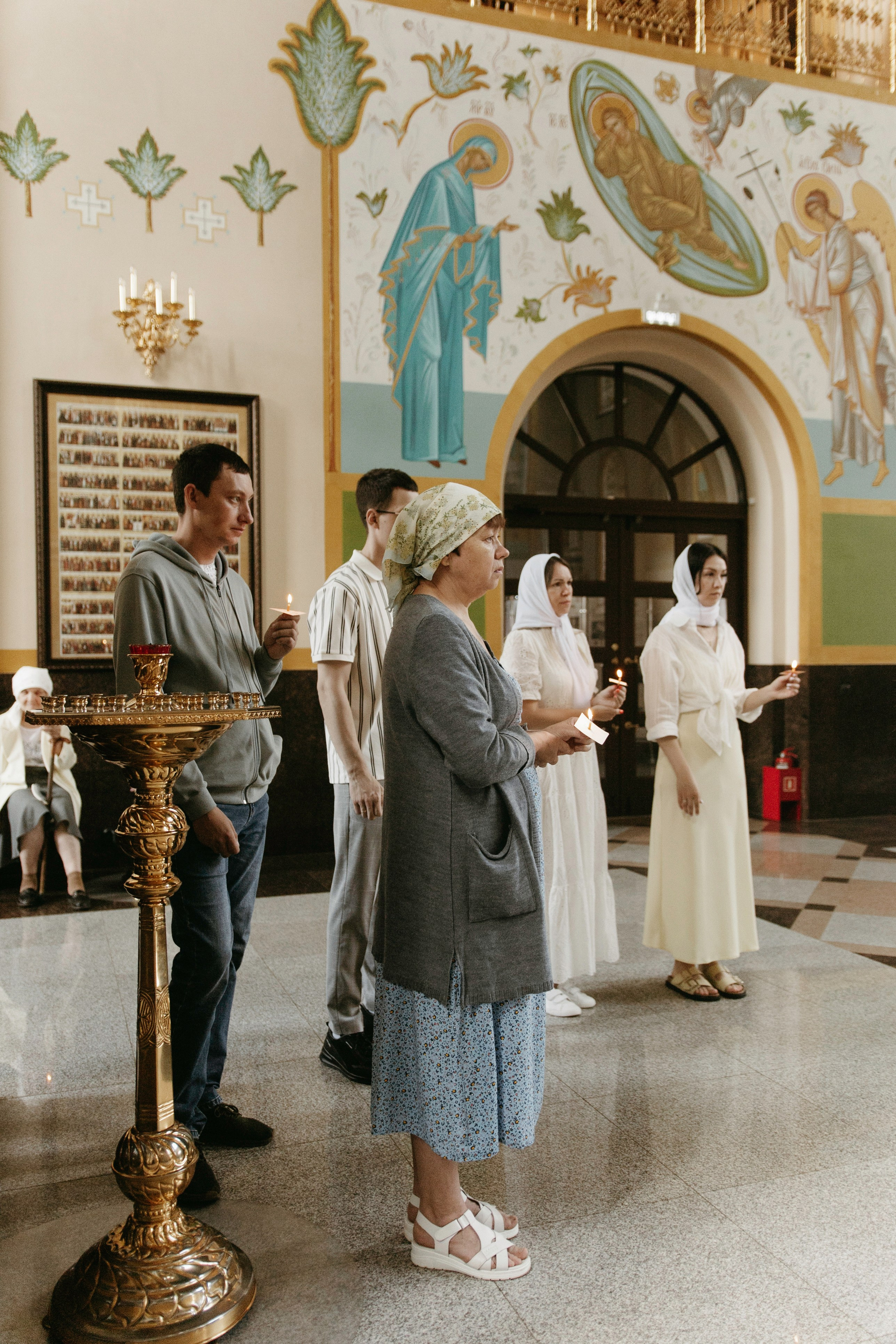 Крещение Тимофея. Фотограф в Кирове и Кирово-Чепецке Валерия Шиляева