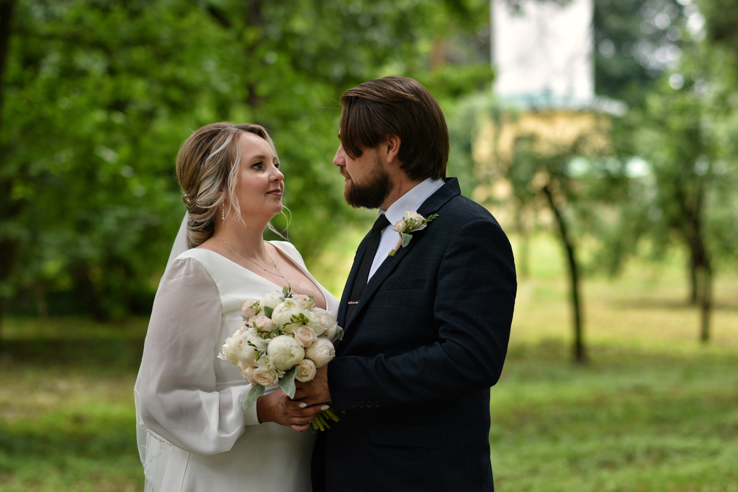 История любви. Семейный фотограф в Красногорске и Лобне — Мария Бесштанькина | Семейные фотосессии