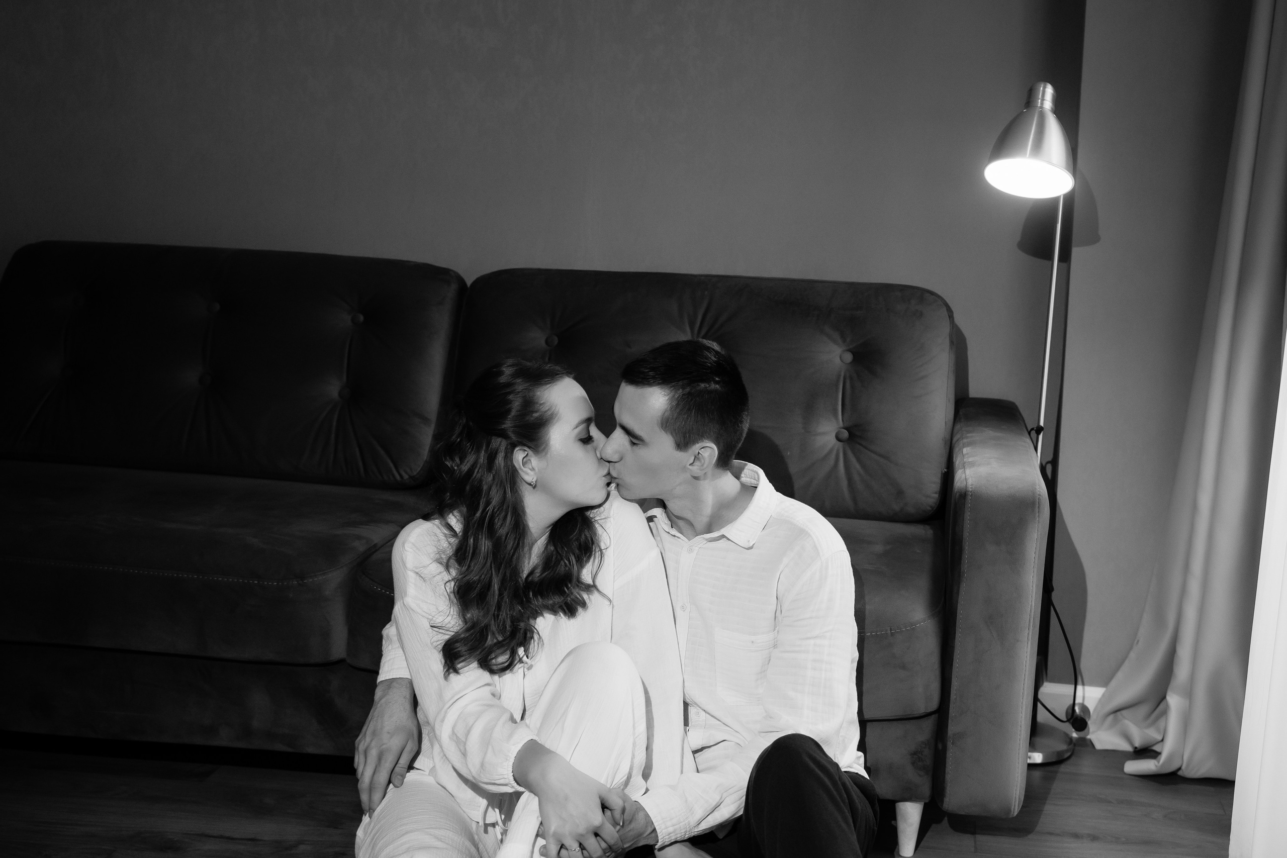 Ксения и Сергей. Свадебный фотограф Екатерина Кузнецова