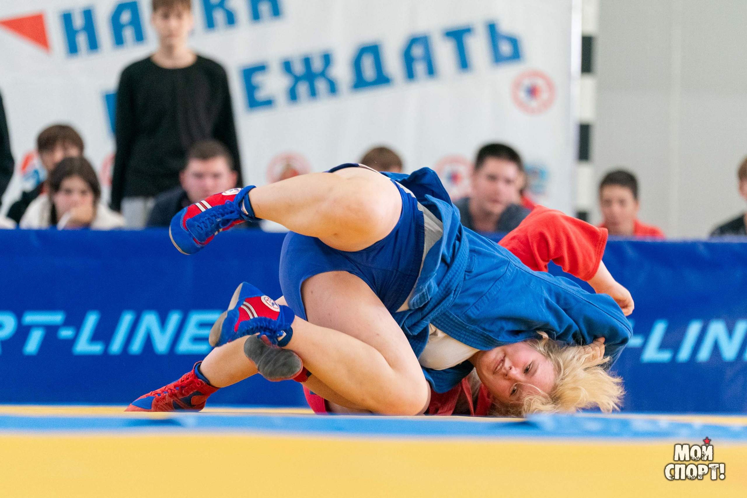 Детская лига ЛокоСамбо. III этап. г. Алдан. Студия «Мой Спорт!» — все о спорте в Якутии