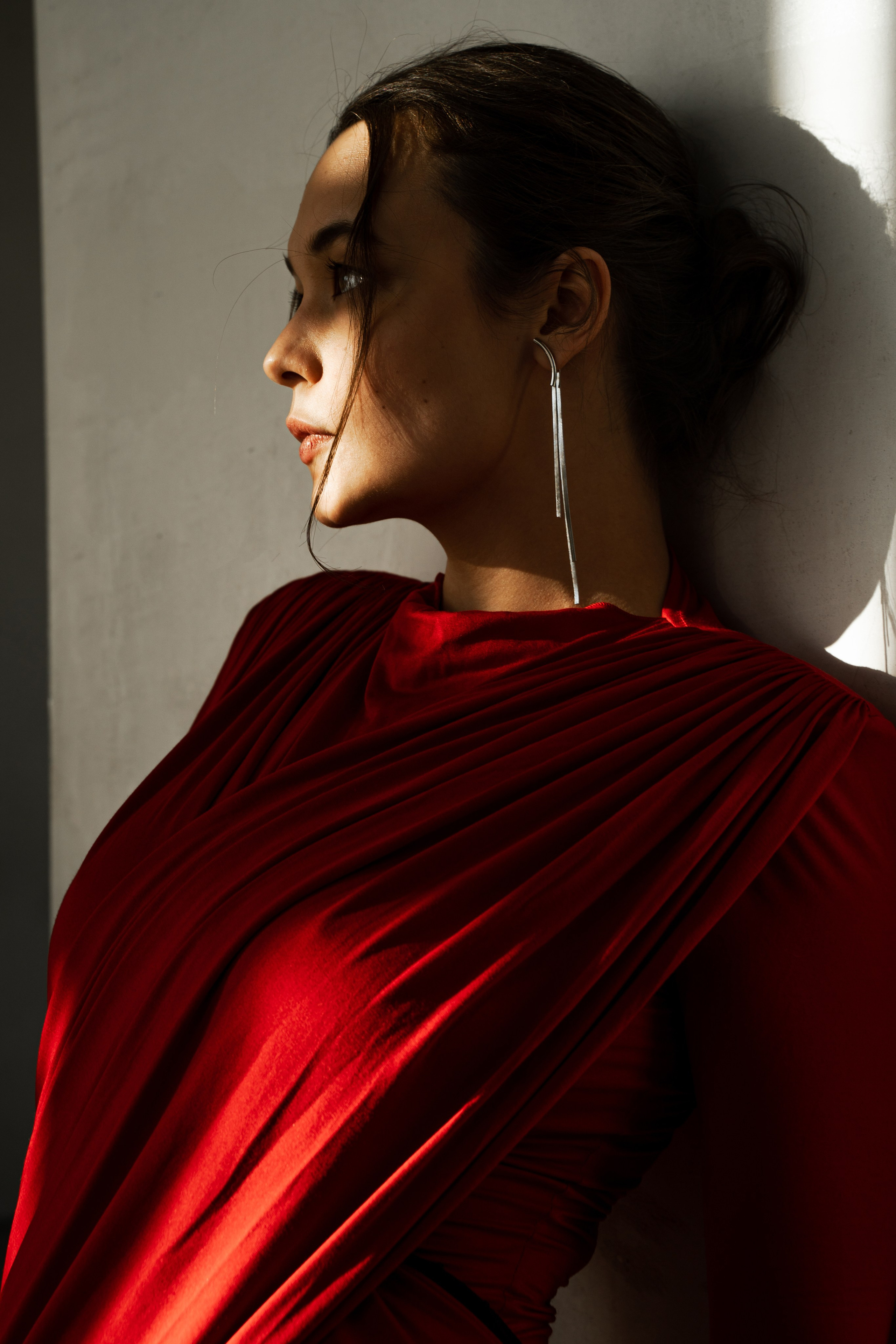 Женский портрет. Фотограф Ирина Чистякова