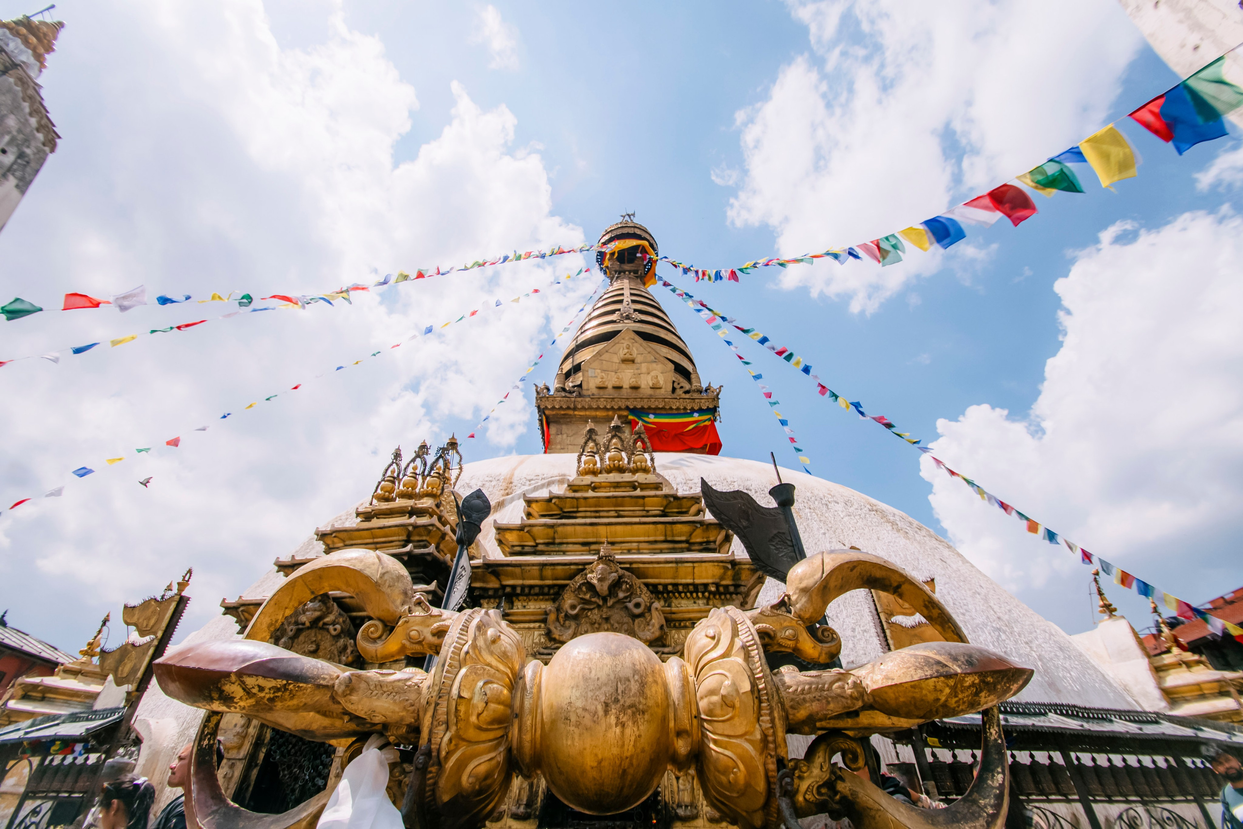 Катманду стрит фото. Iraogo