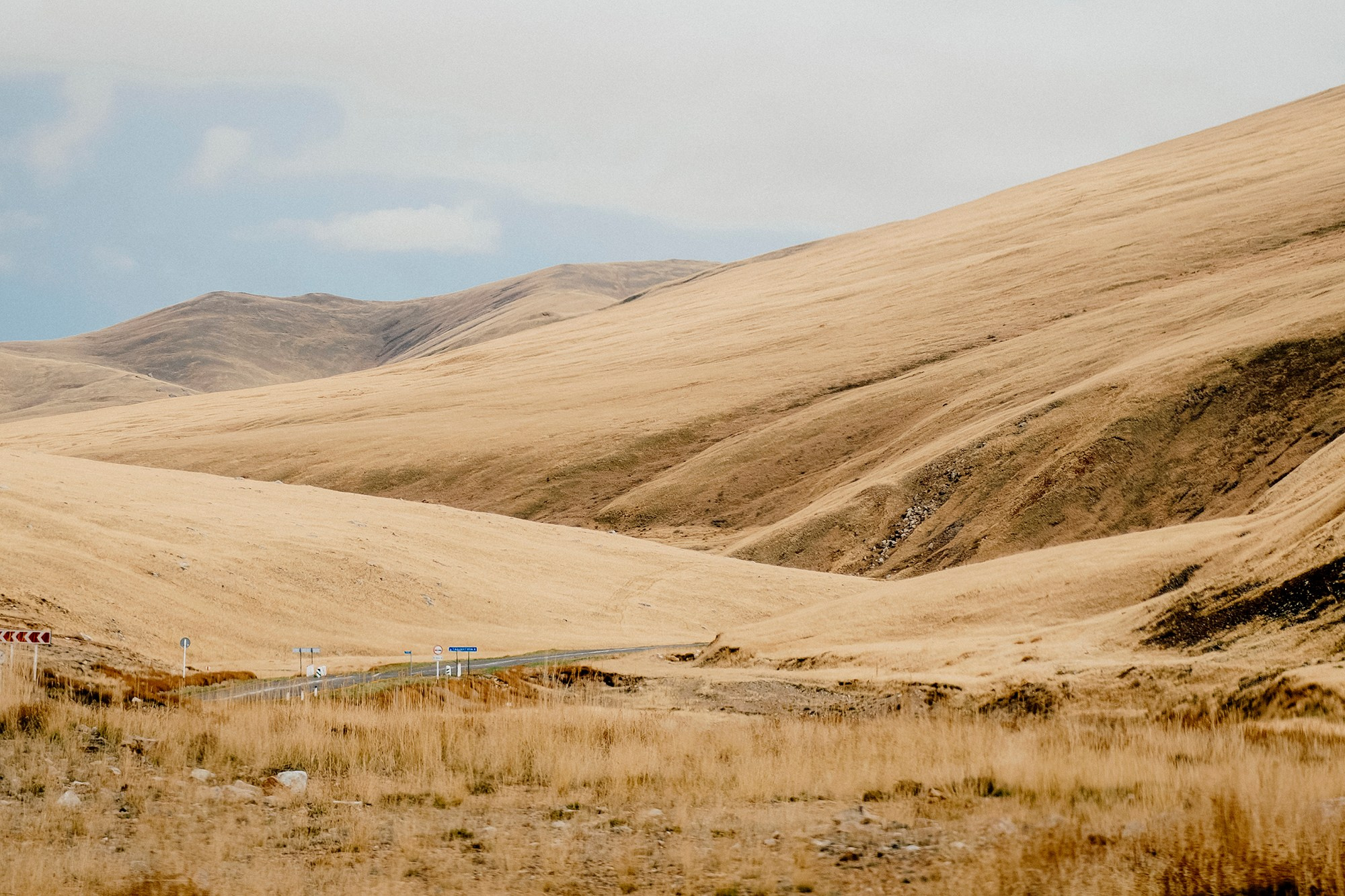 Mongolia landscape. Iraogo